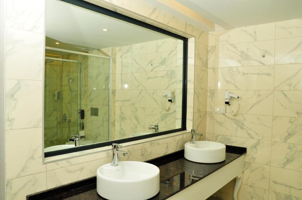Sey Beach Hotel & Spa foto 16