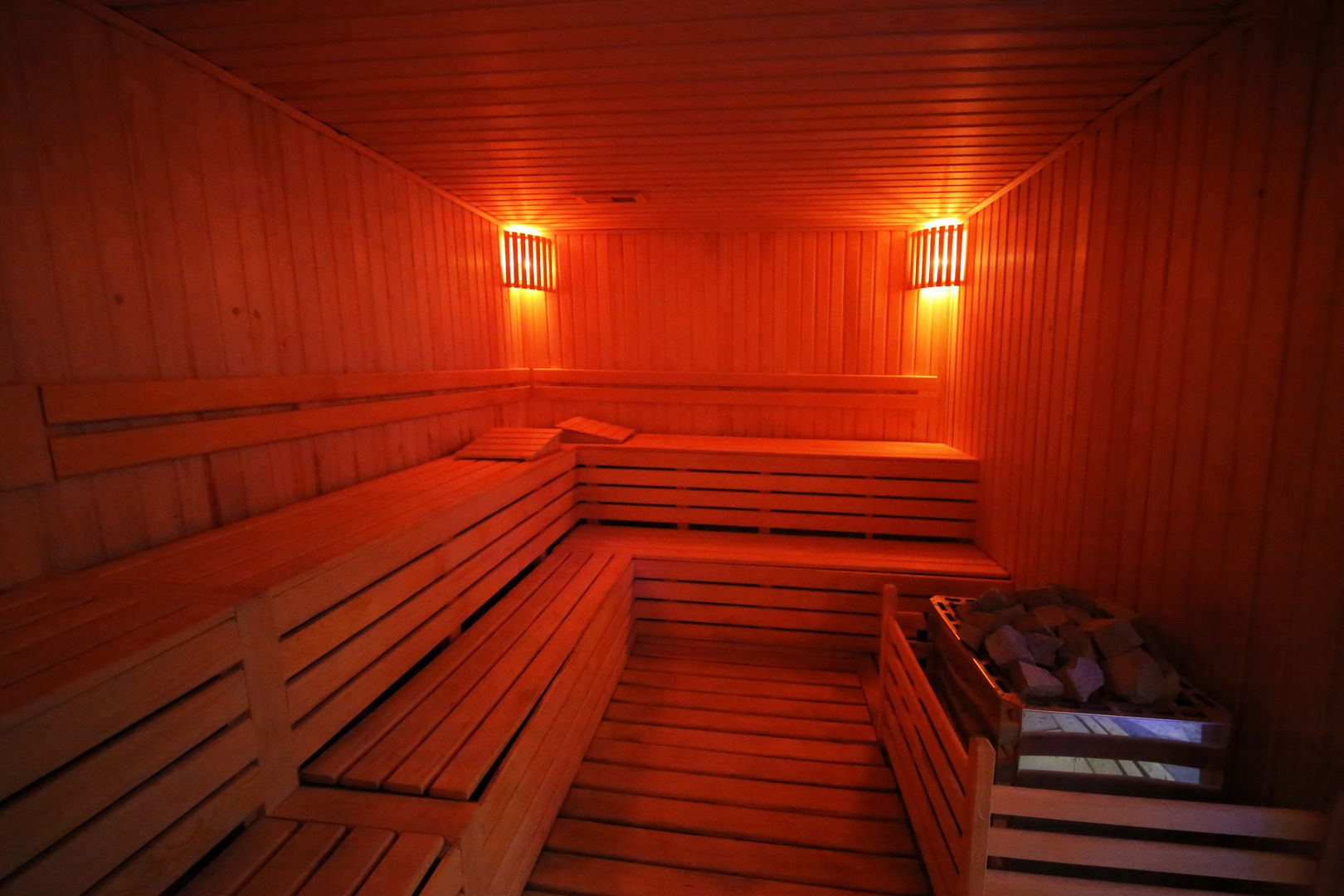 Sey Beach Hotel & Spa foto 20