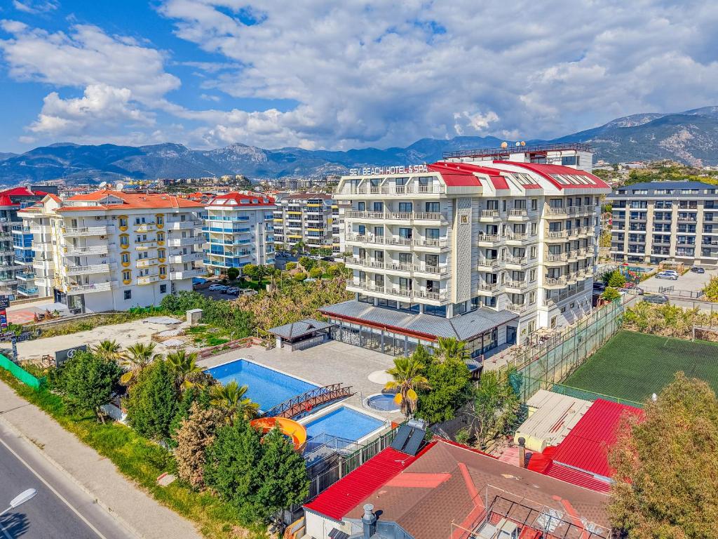 Sey Beach Hotel & Spa foto 27