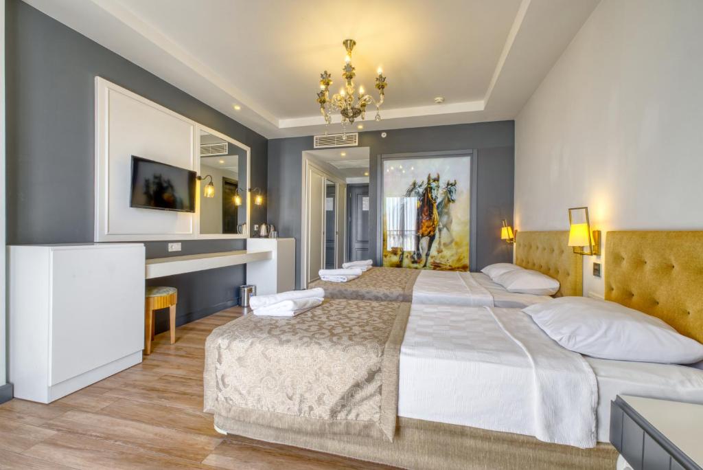 Sey Beach Hotel & Spa foto 15
