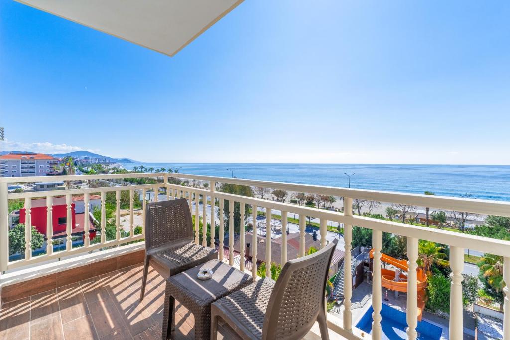 Sey Beach Hotel & Spa foto 6