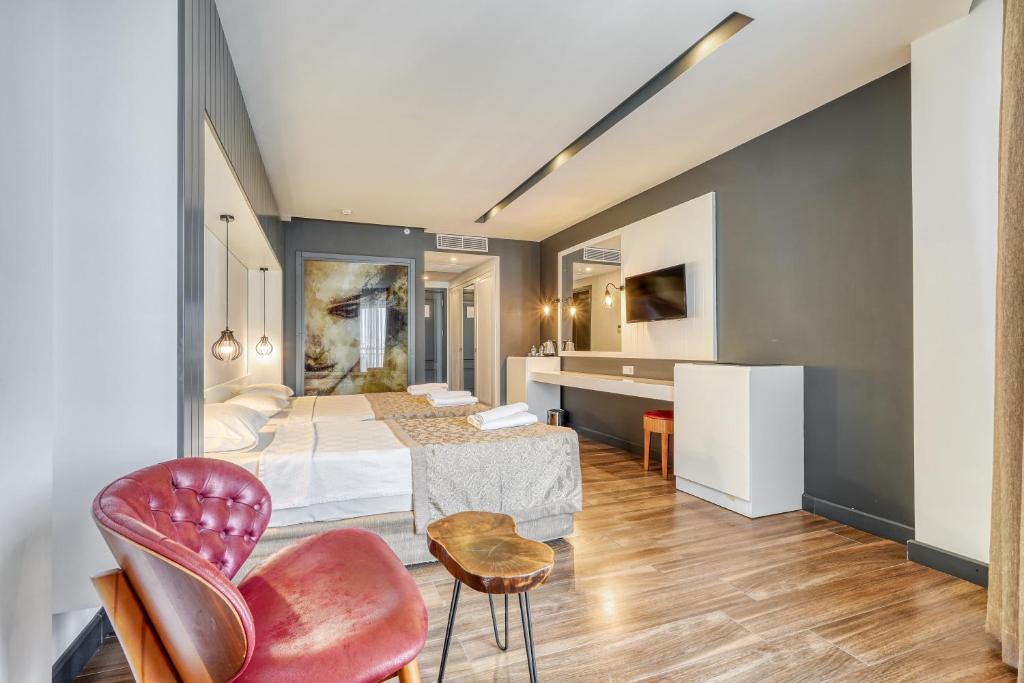 Sey Beach Hotel & Spa foto 17