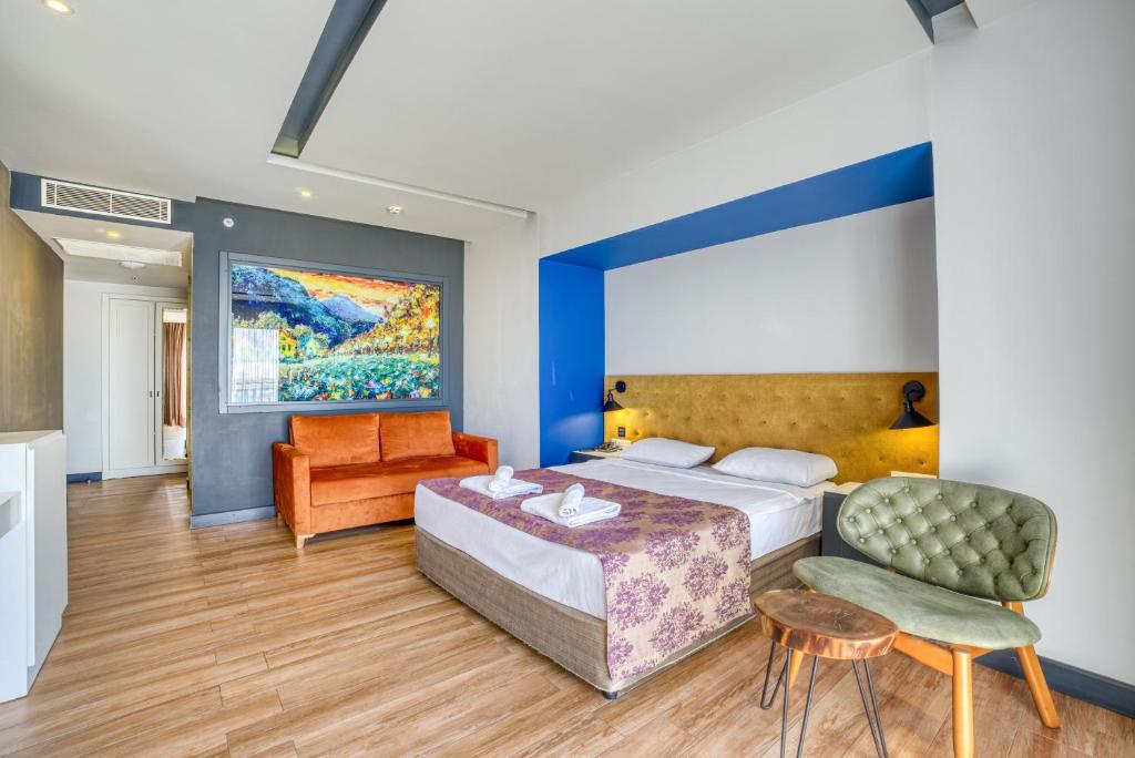 Sey Beach Hotel & Spa foto 24