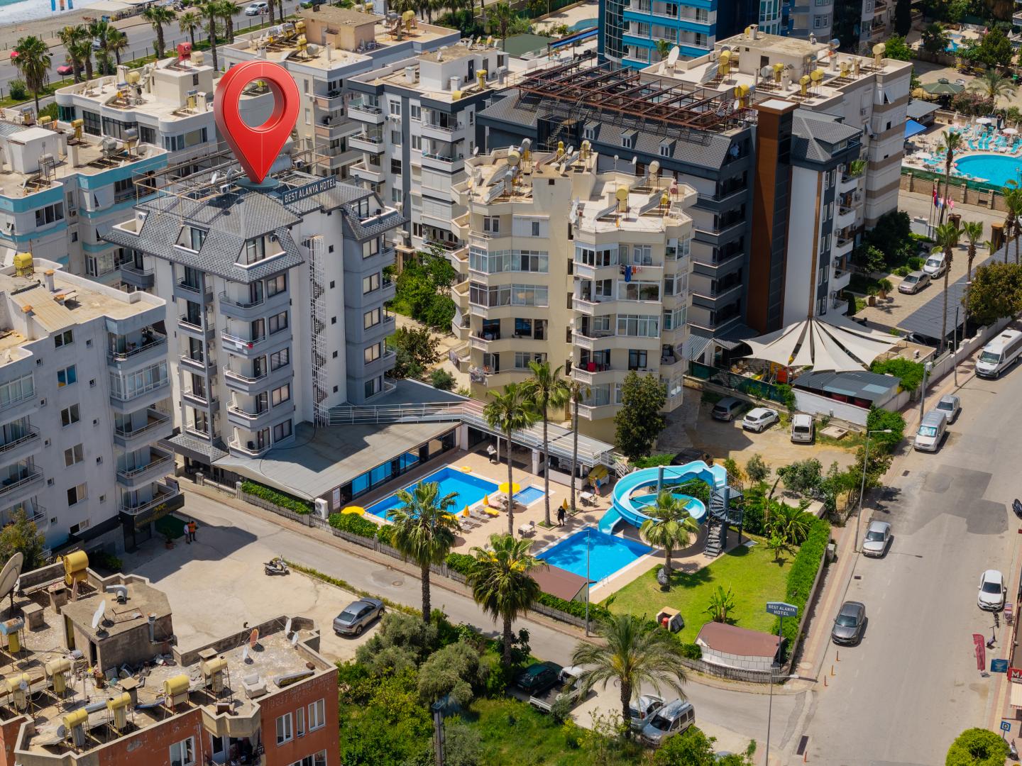 Best Alanya Otel foto 14