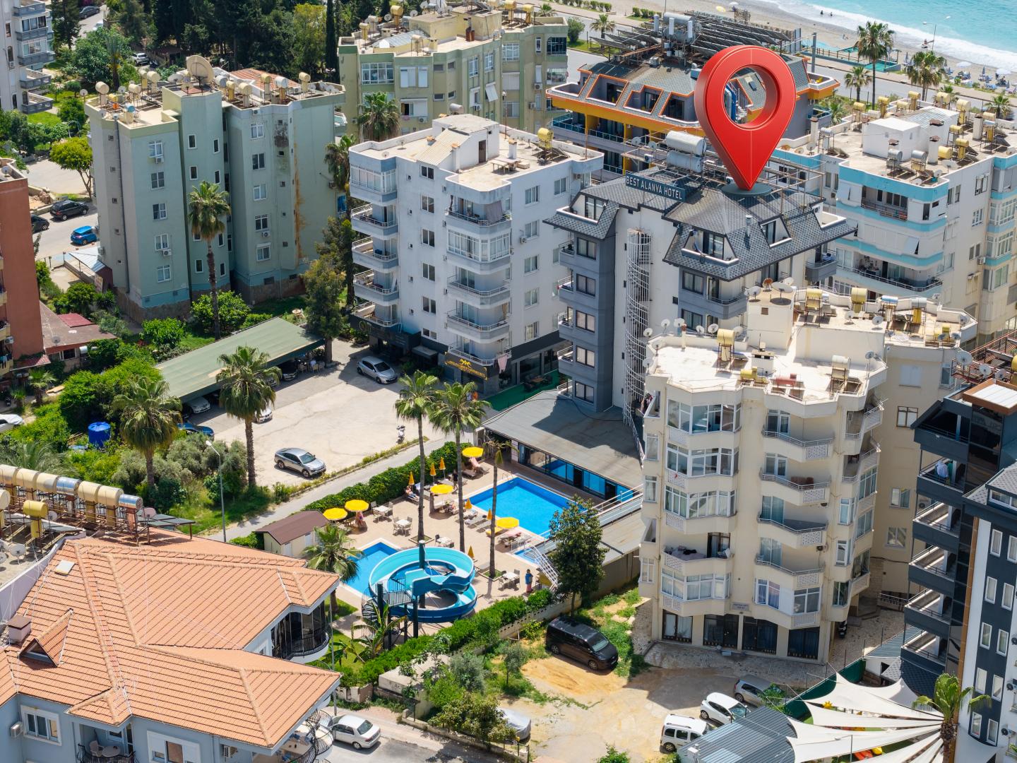 Best Alanya Otel foto 15