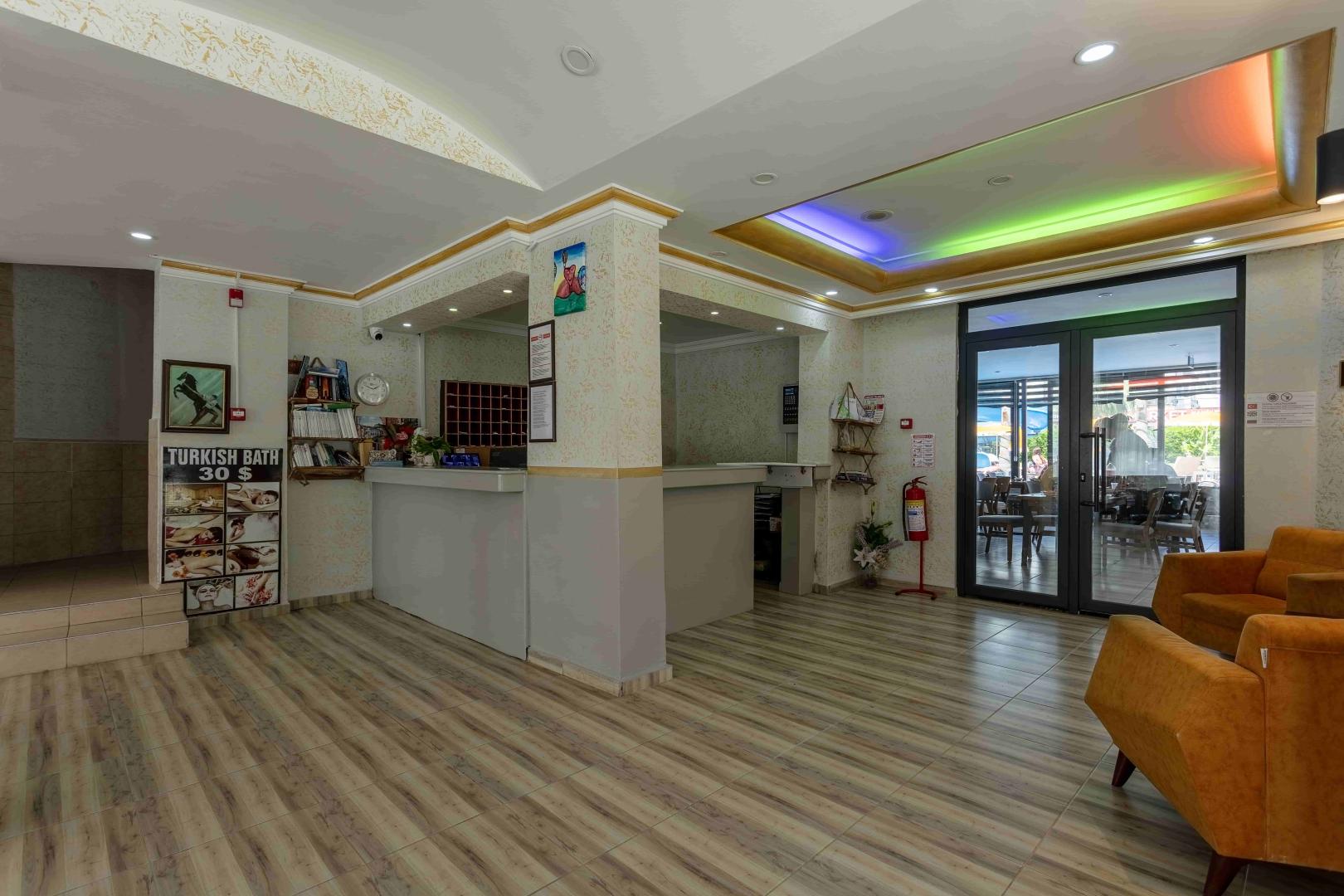 Best Alanya Otel foto 13