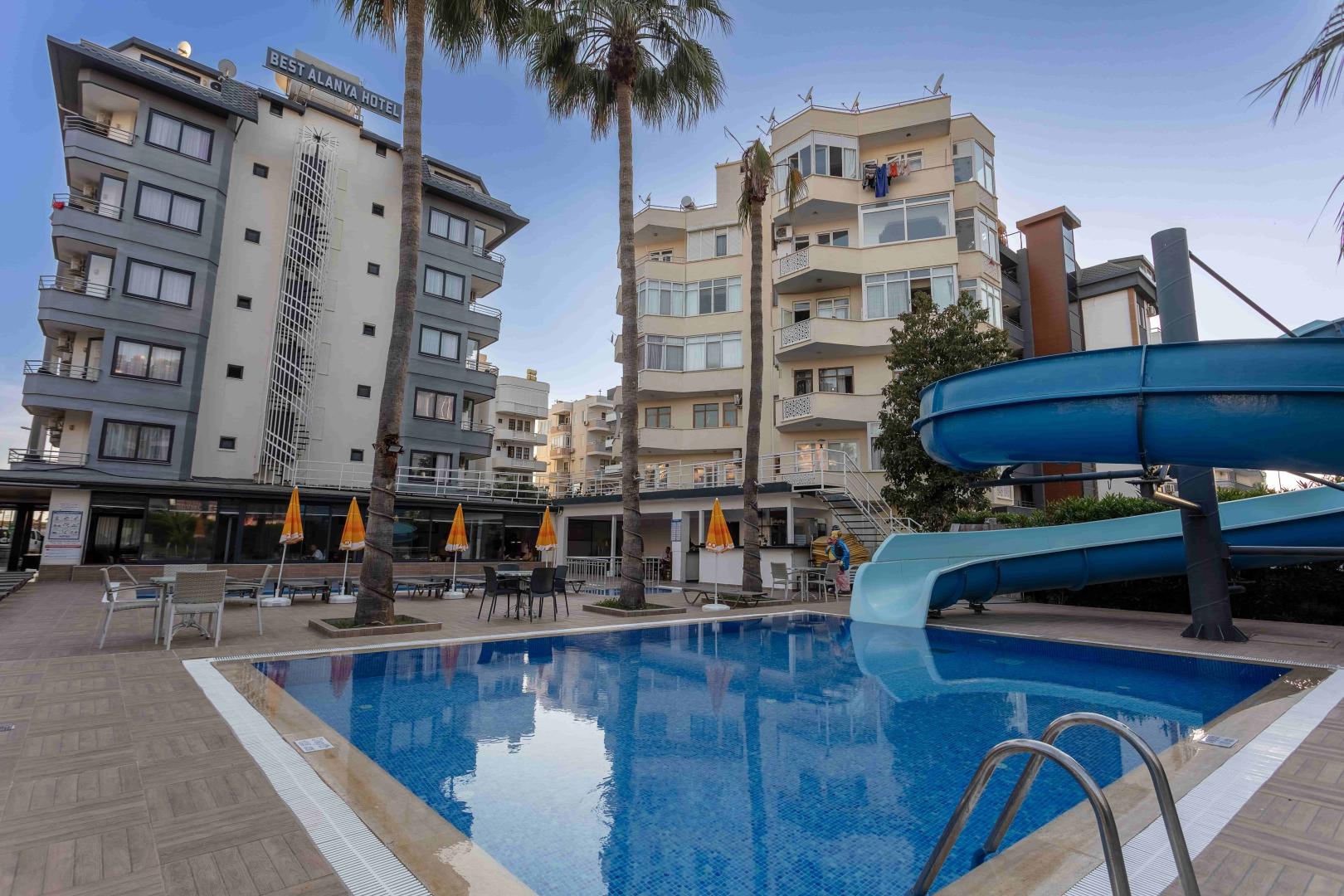 Best Alanya Otel foto 6