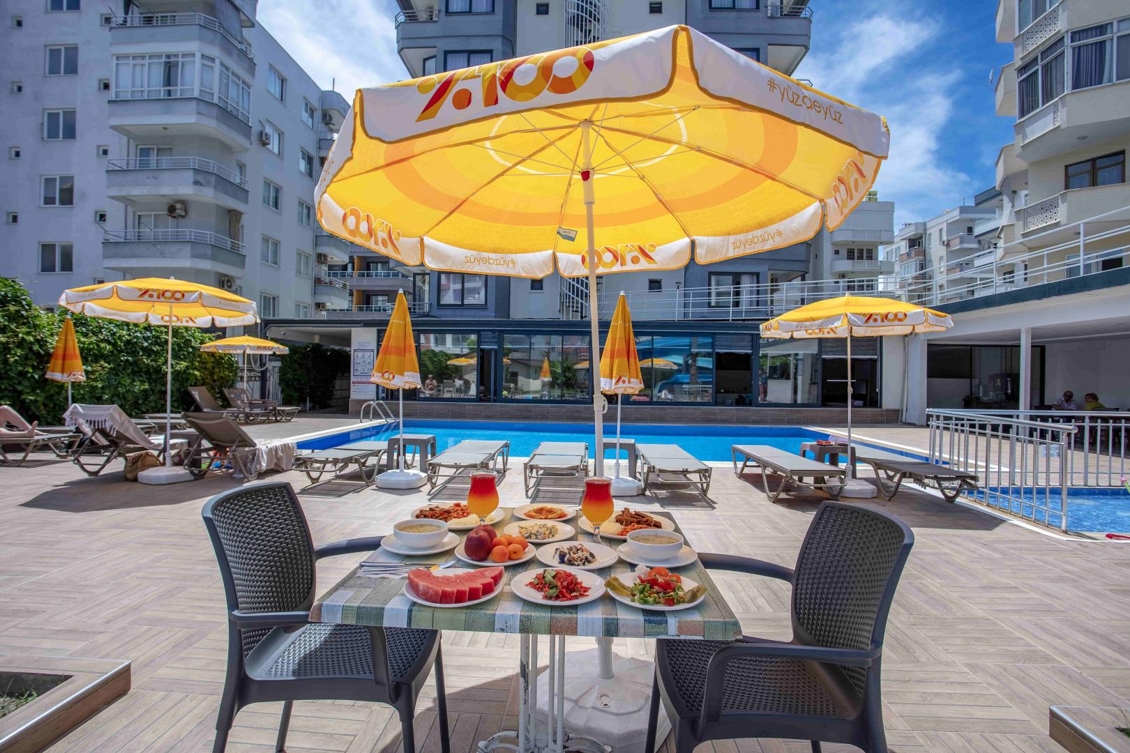 Best Alanya Otel image 2