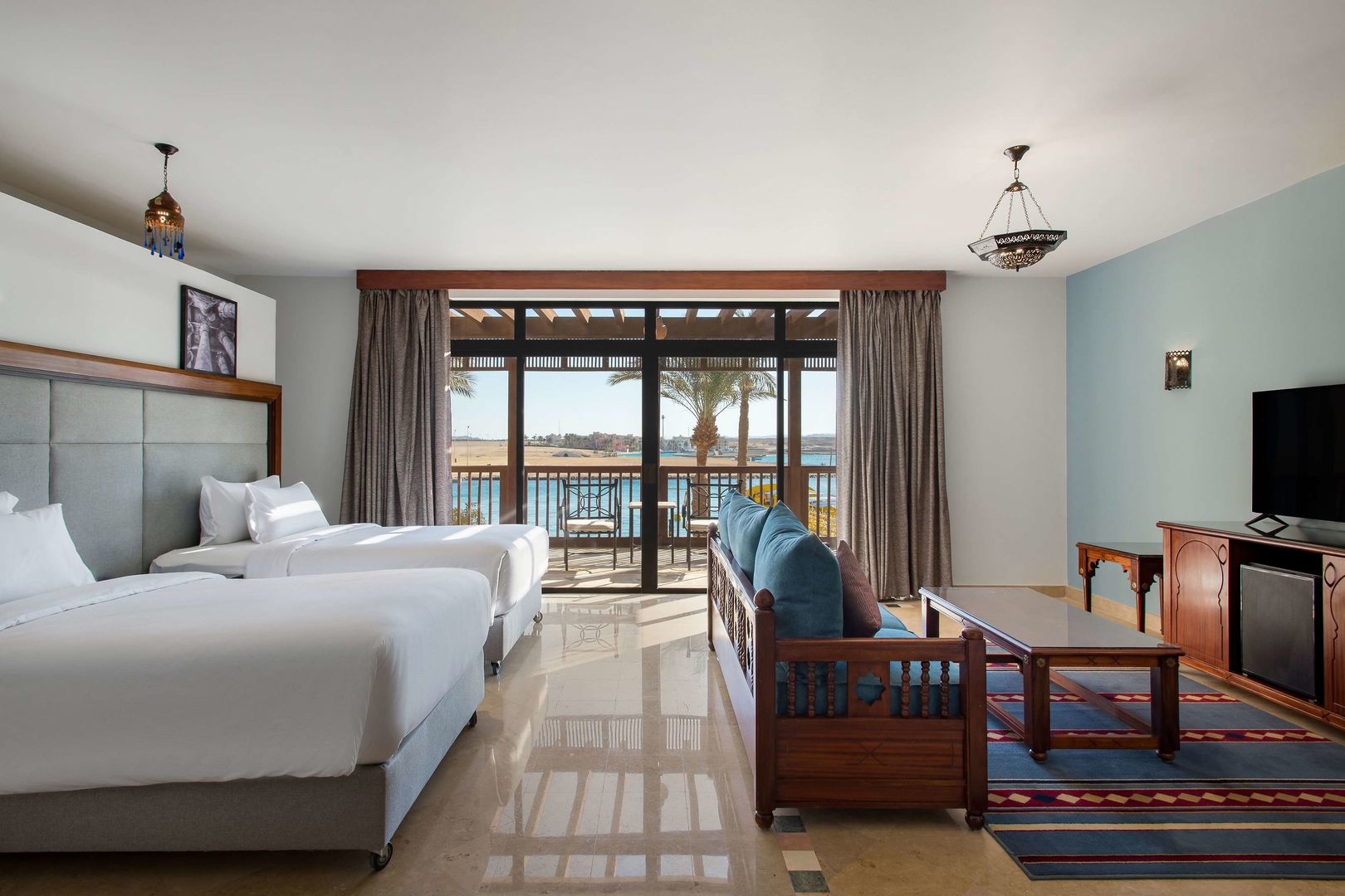 Marina Resort Port Ghalib, a member of Radisson Individuals foto 55