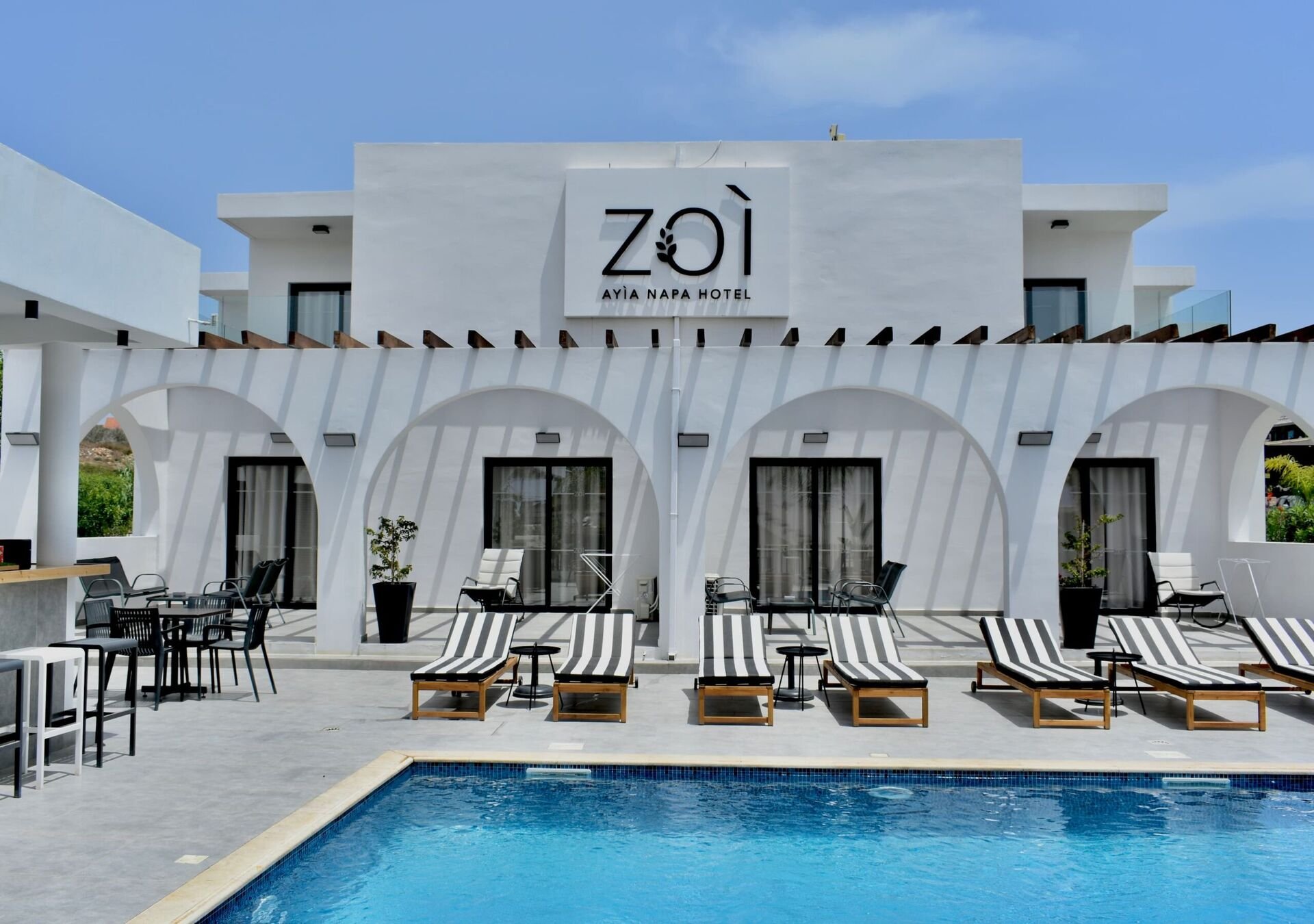 Zoi Ayia Napa Hotel image 2