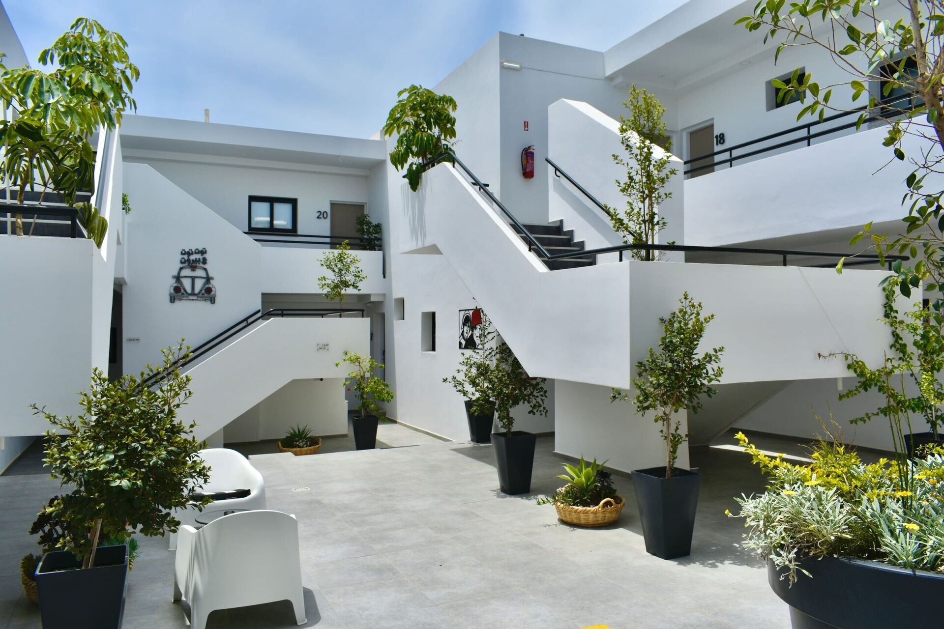 Zoi Ayia Napa Hotel foto 10