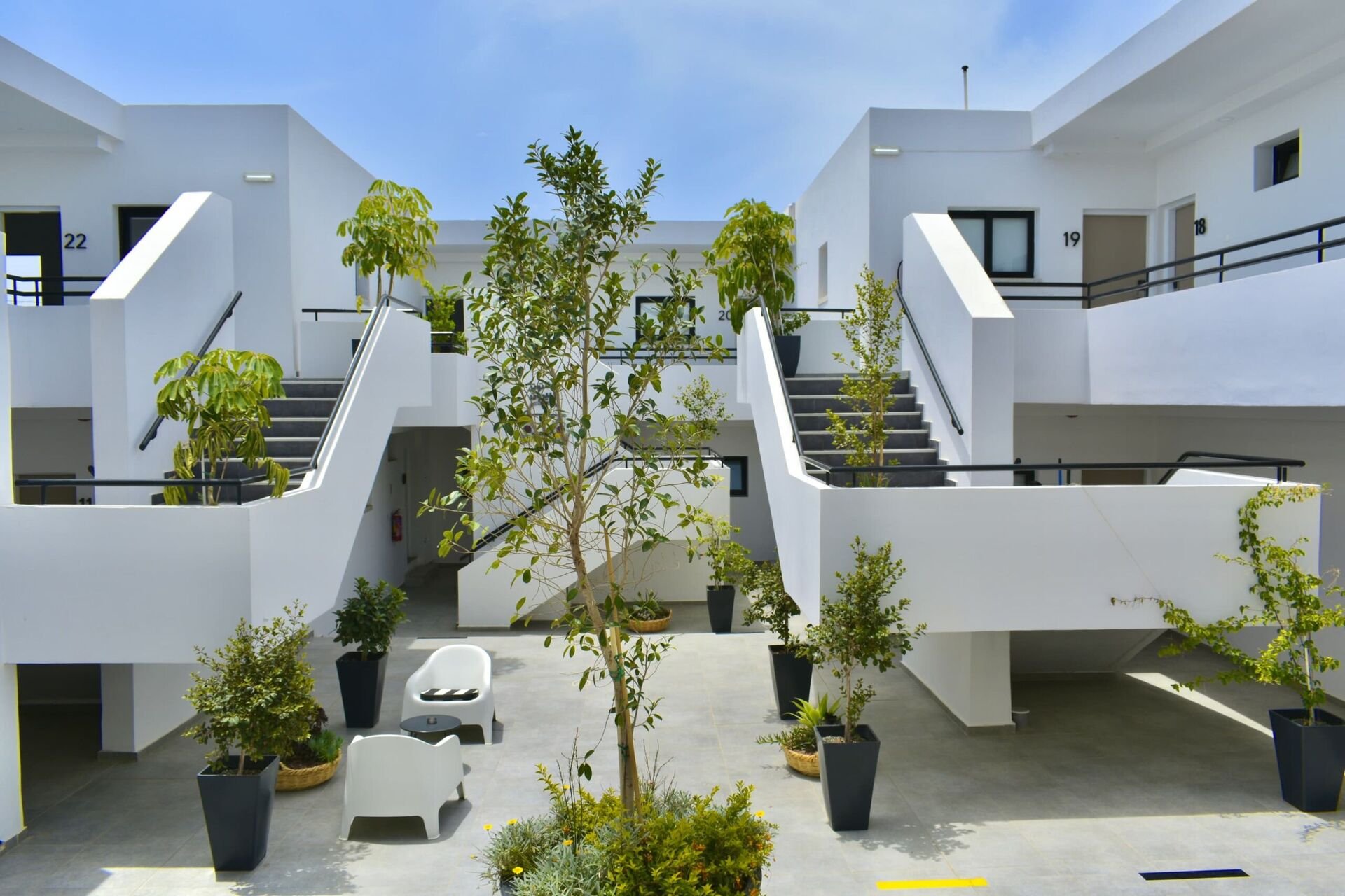 Zoi Ayia Napa Hotel foto 11