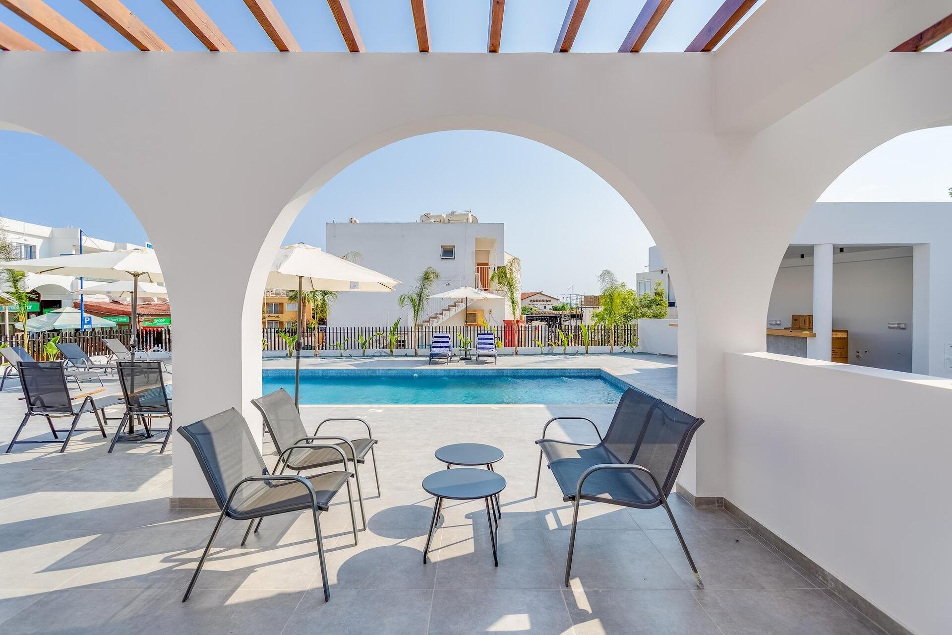 Zoi Ayia Napa Hotel foto 9