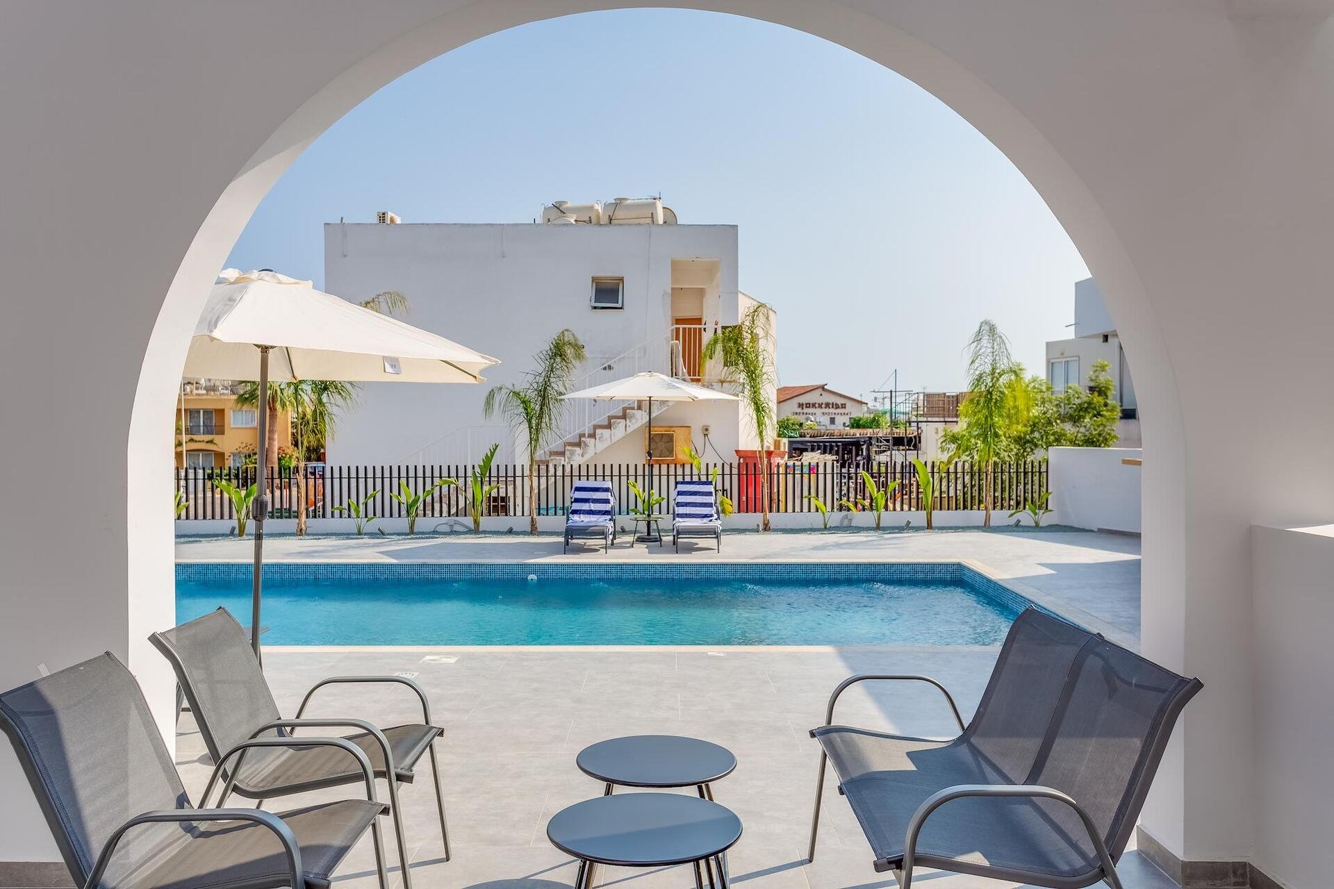 Zoi Ayia Napa Hotel foto 8