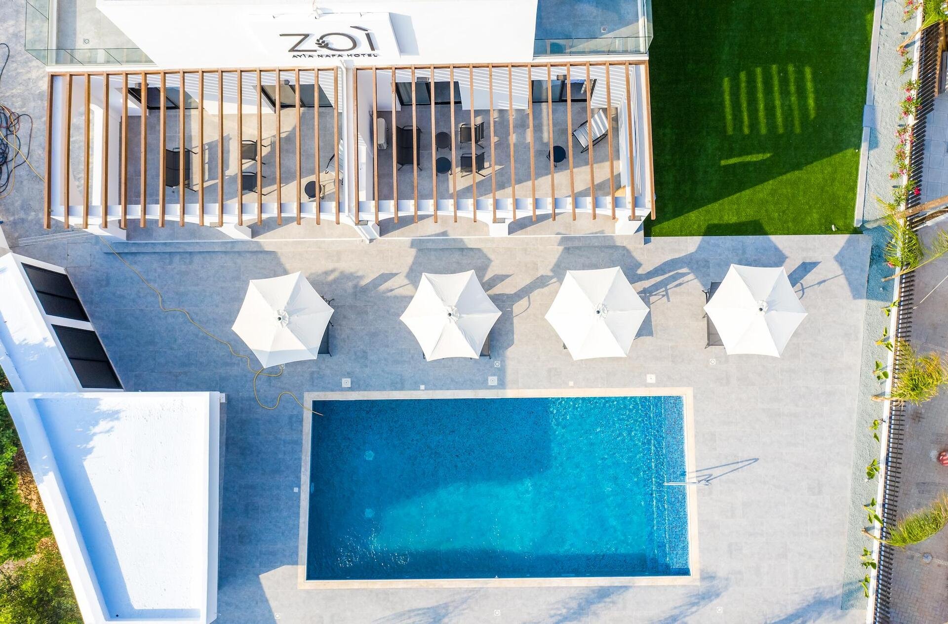 Zoi Ayia Napa Hotel image 1