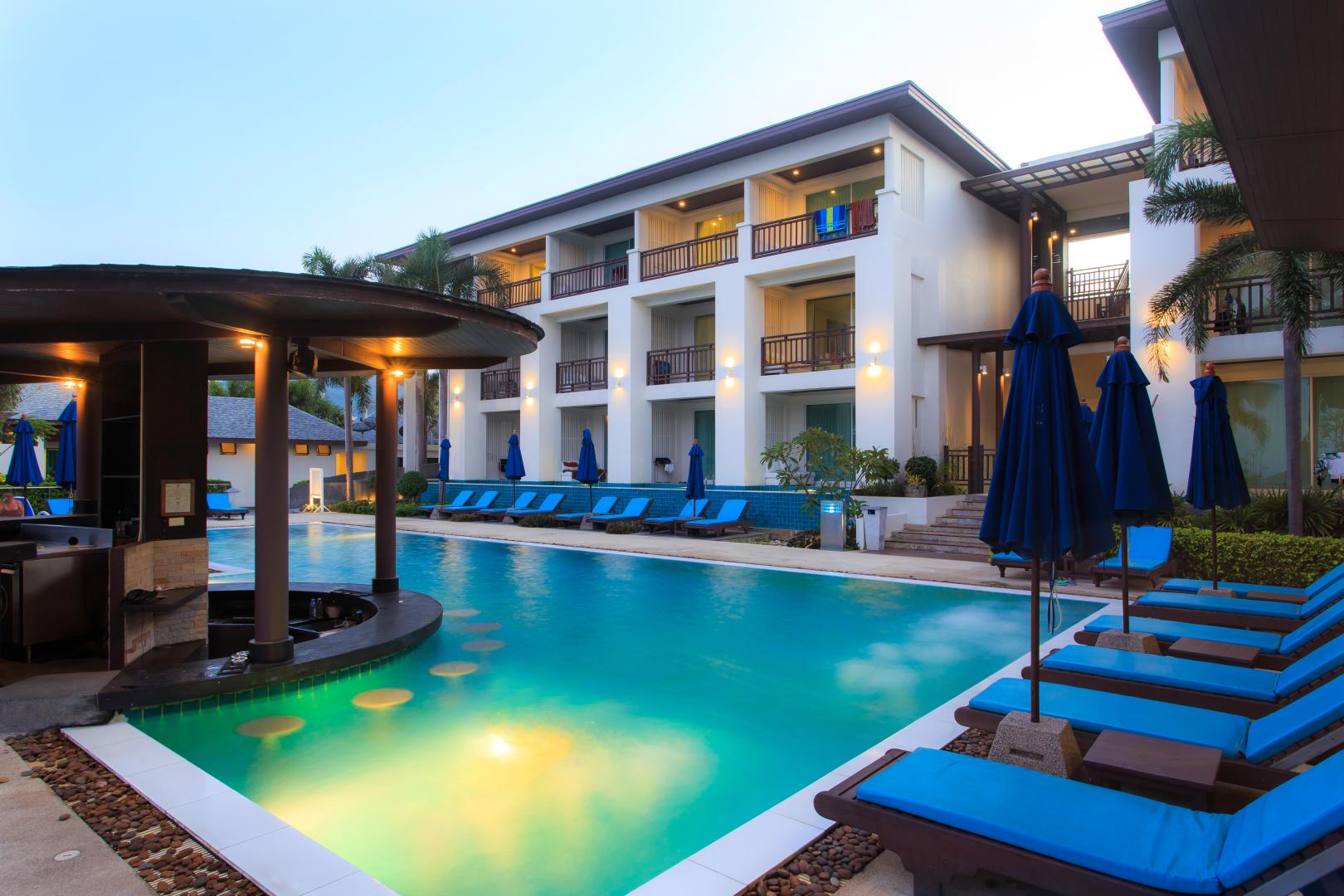 Samui Resotel Beach Resort foto 47
