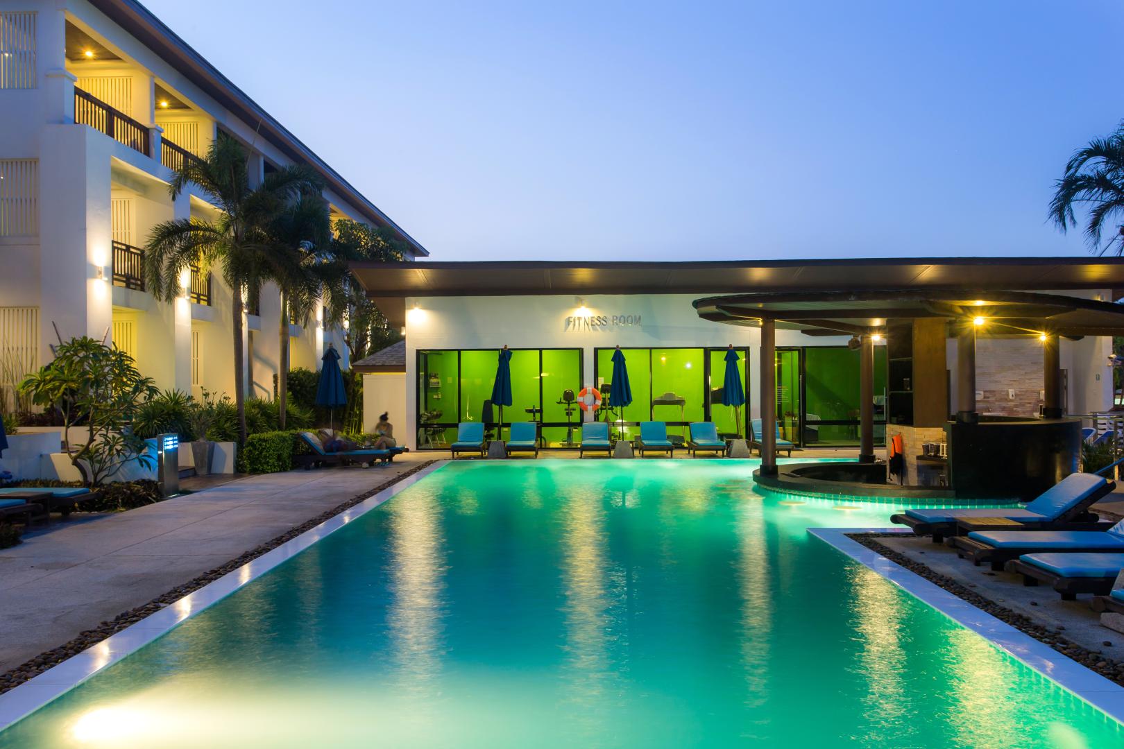 Samui Resotel Beach Resort foto 6