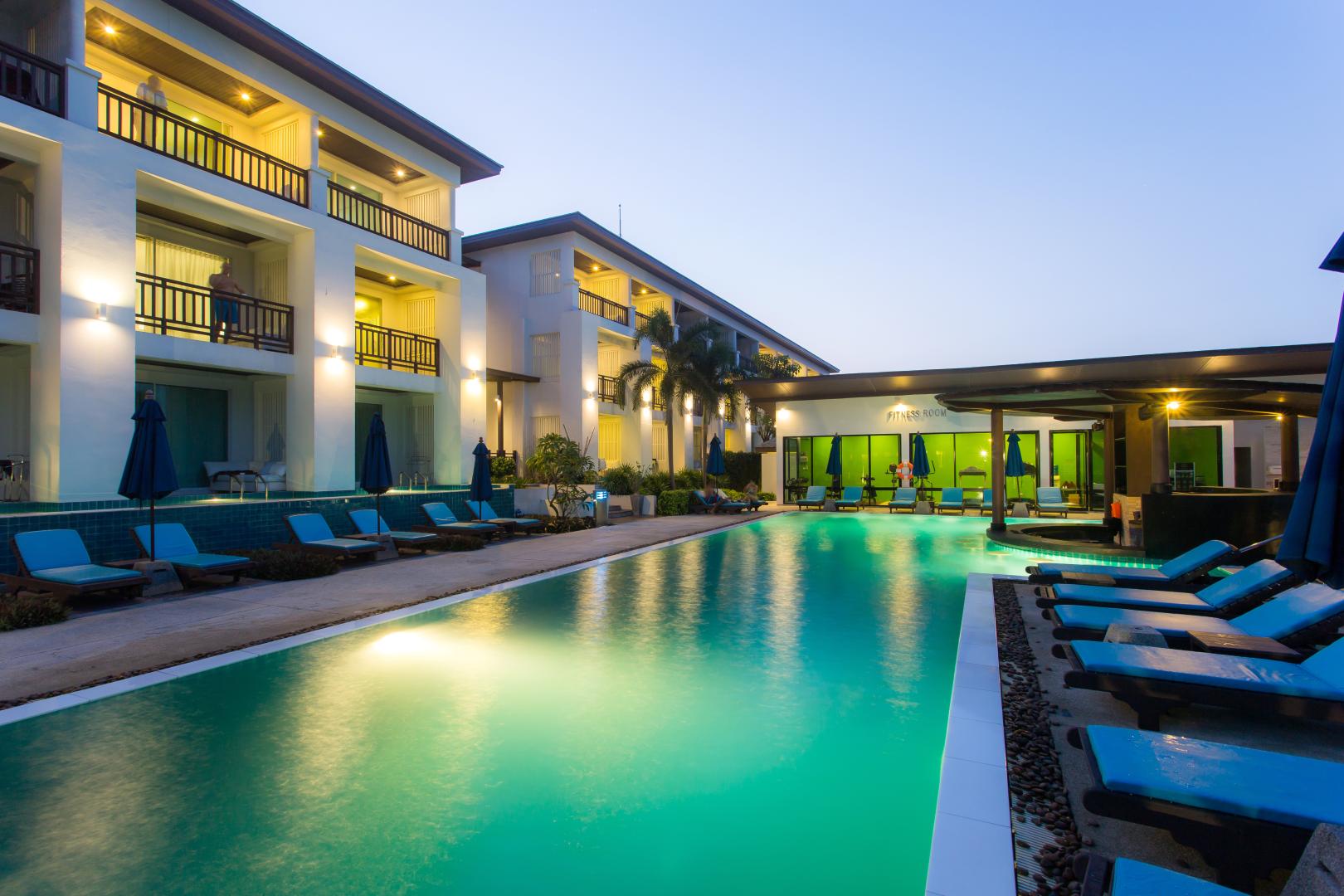 Samui Resotel Beach Resort foto 41