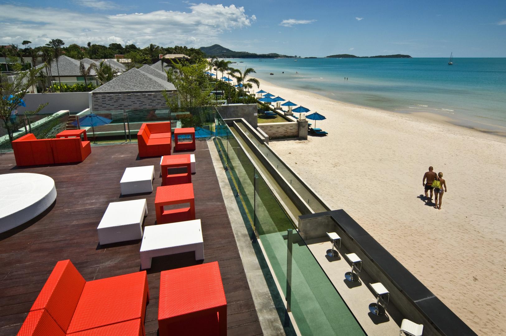 Samui Resotel Beach Resort foto 24