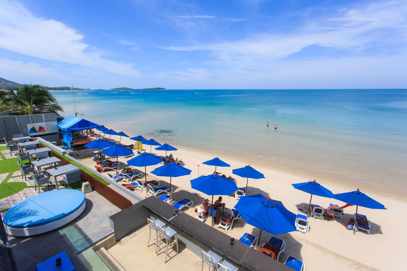 Samui Resotel Beach Resort foto 5