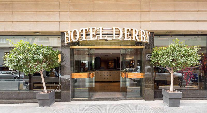 Hotel Derby in Barcelona - foto 2