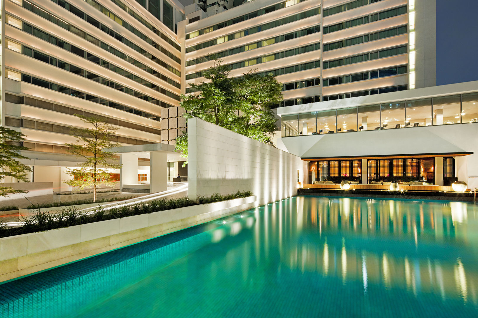 COMO Metropolitan Bangkok foto 23