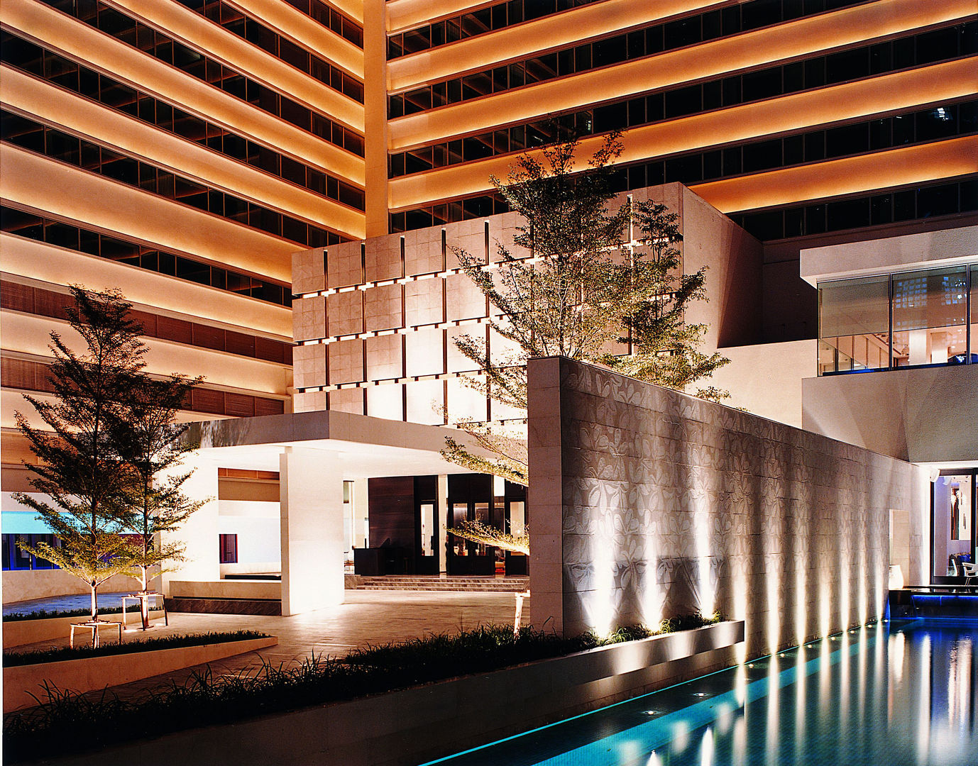COMO Metropolitan Bangkok foto 14