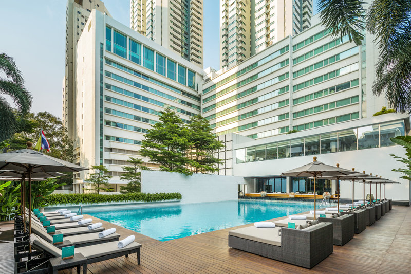 COMO Metropolitan Bangkok foto 16