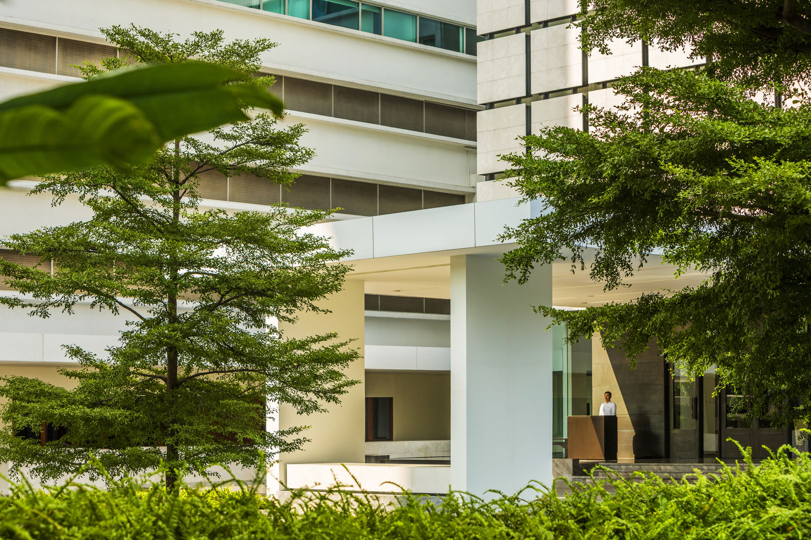 COMO Metropolitan Bangkok foto 11