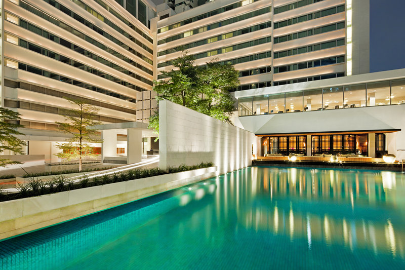 COMO Metropolitan Bangkok foto 22