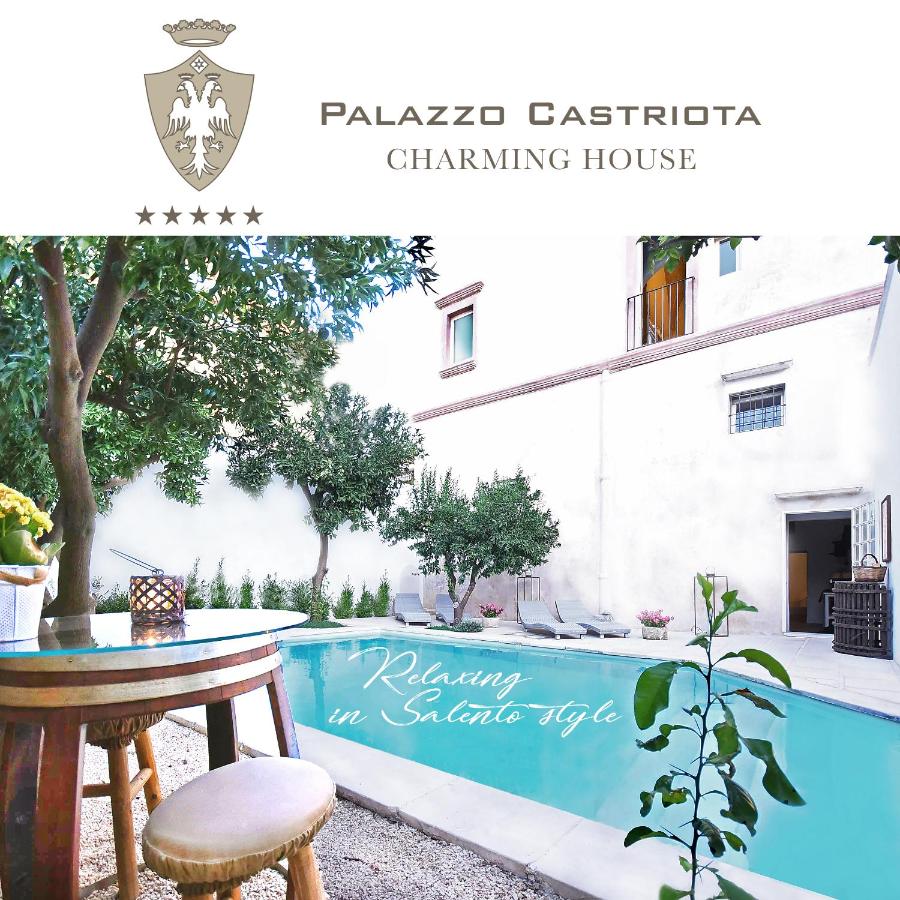 Palazzo Castriota foto 3
