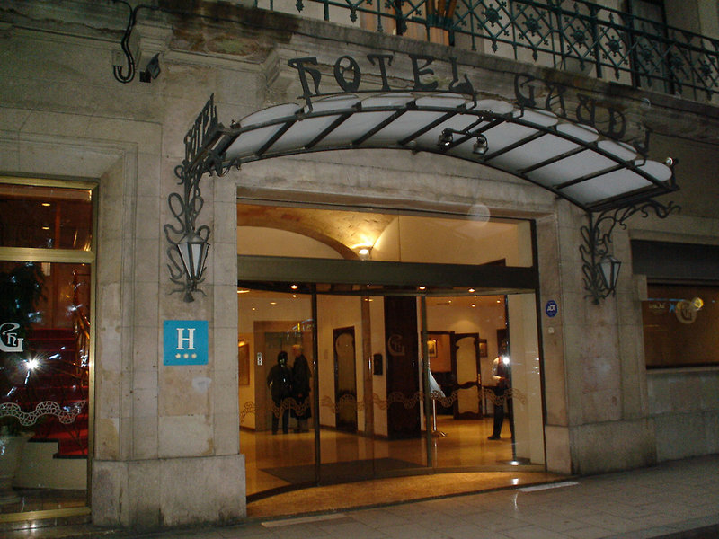 Hotel Gaudi foto 7