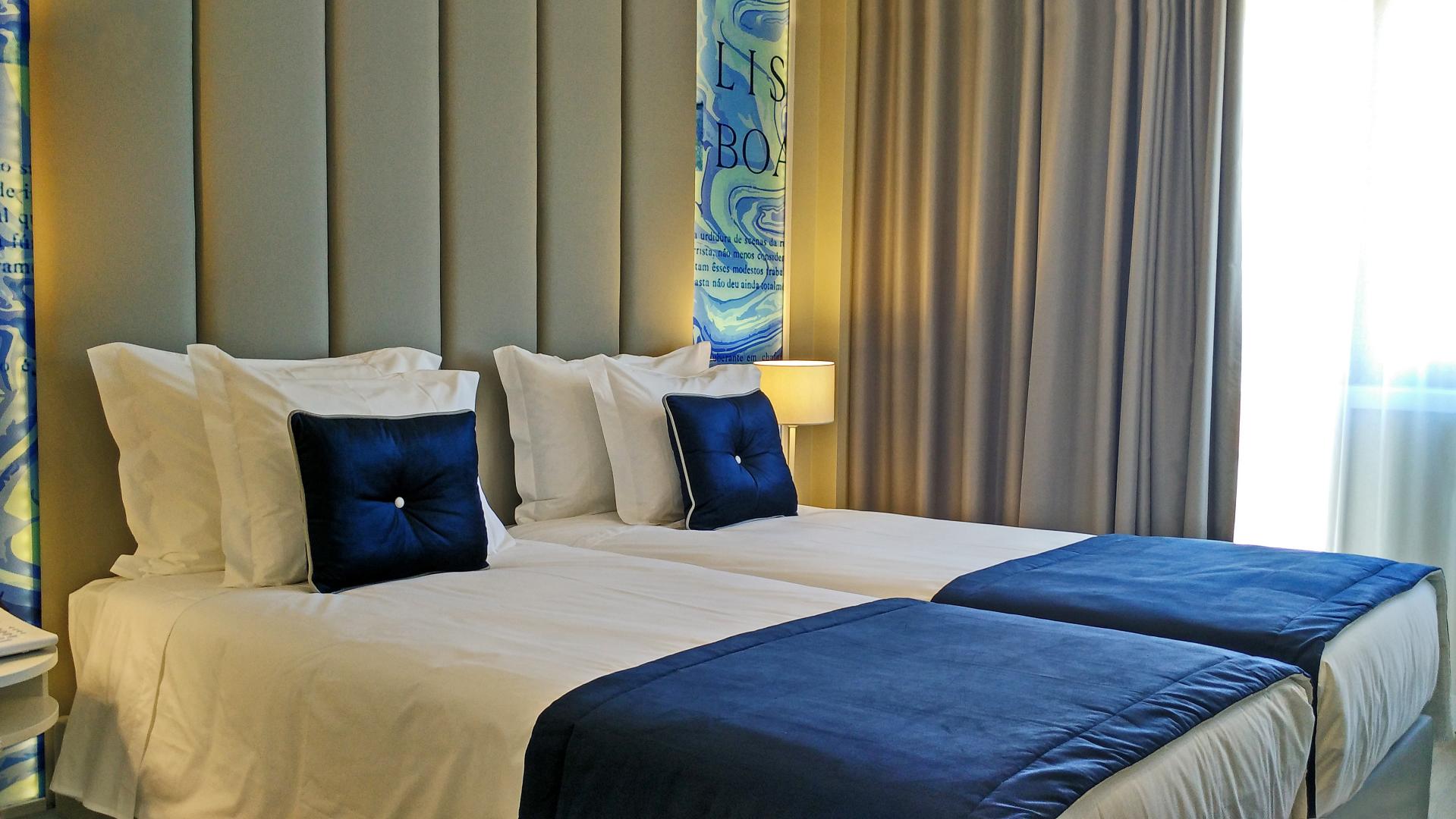Lisbon São Bento Hotel foto 10