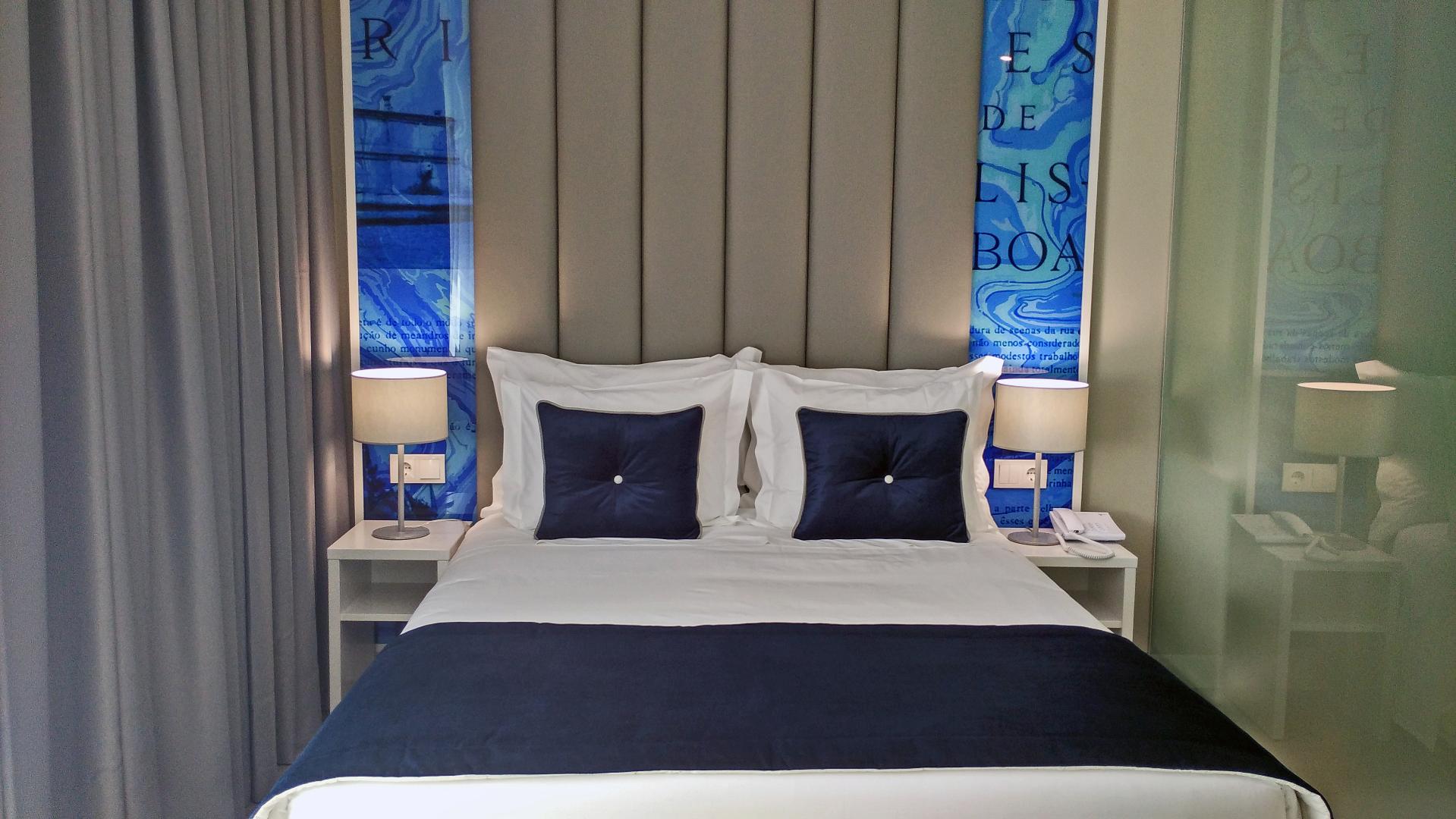 Lisbon São Bento Hotel foto 9