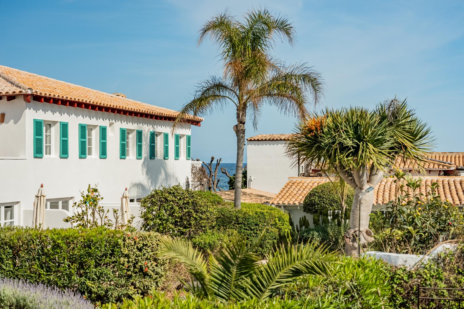 Hotel-promotiefoto — The Sea Club
