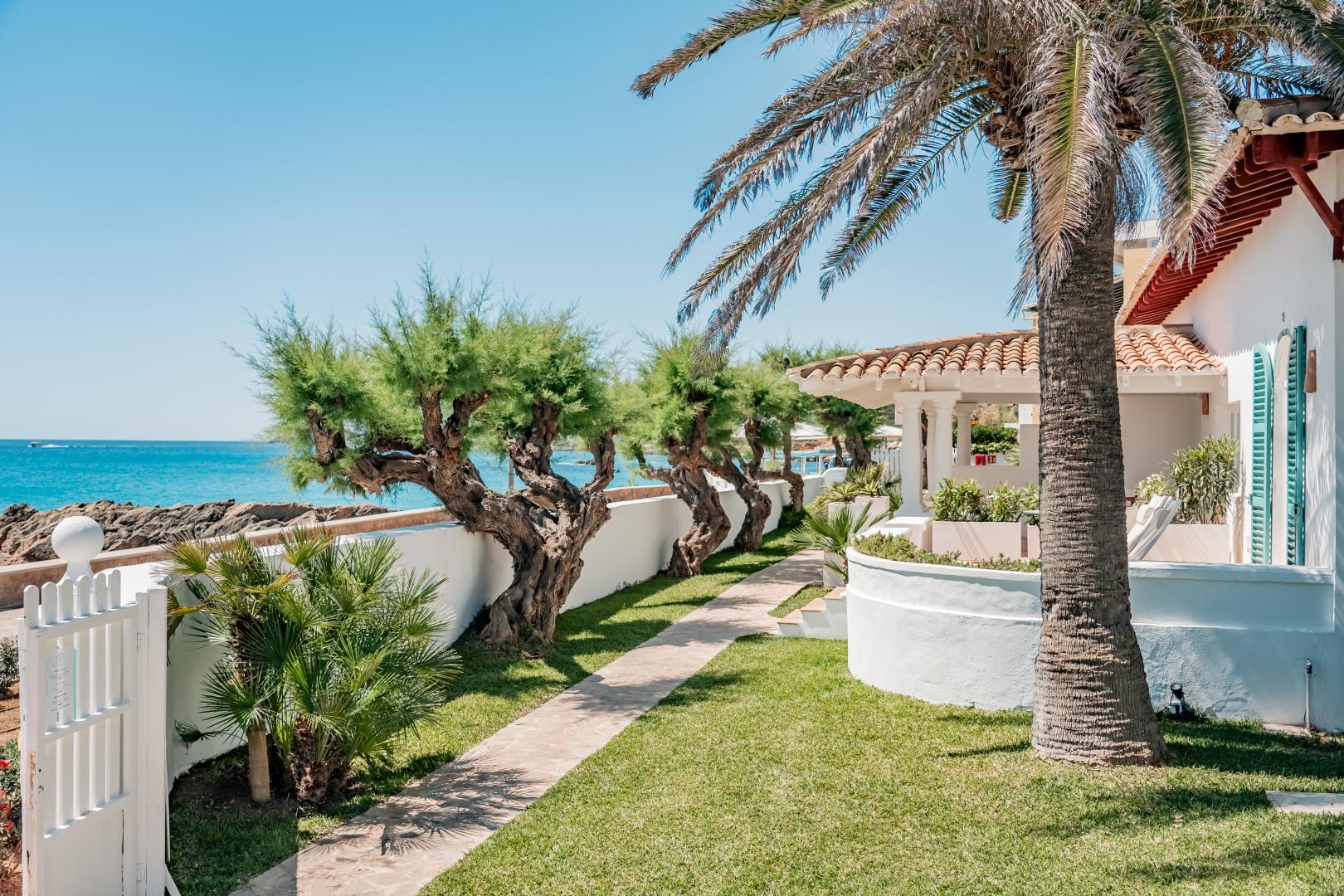 Hotel-promotiefoto — The Sea Club
