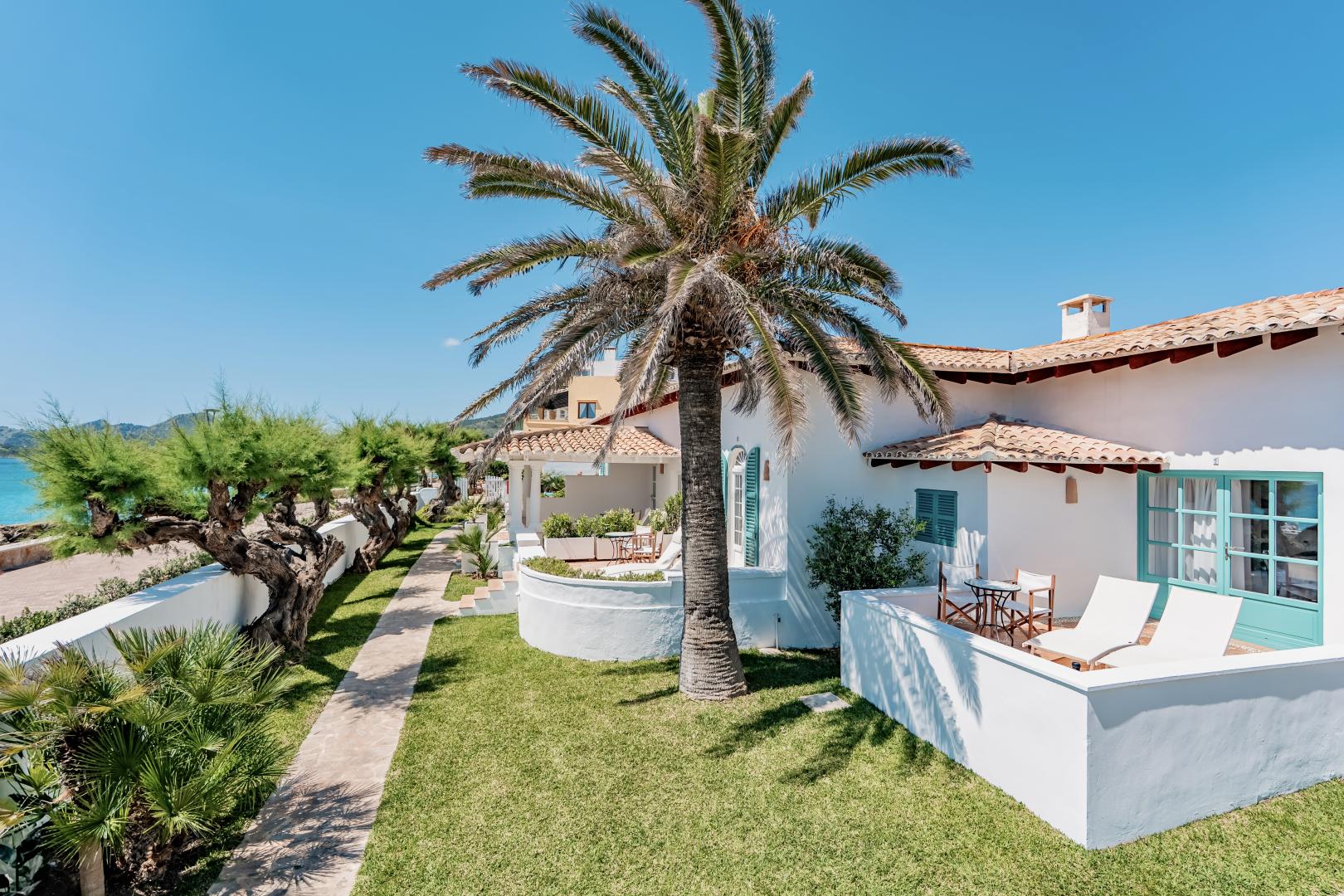 Hotel-promotiefoto — The Sea Club