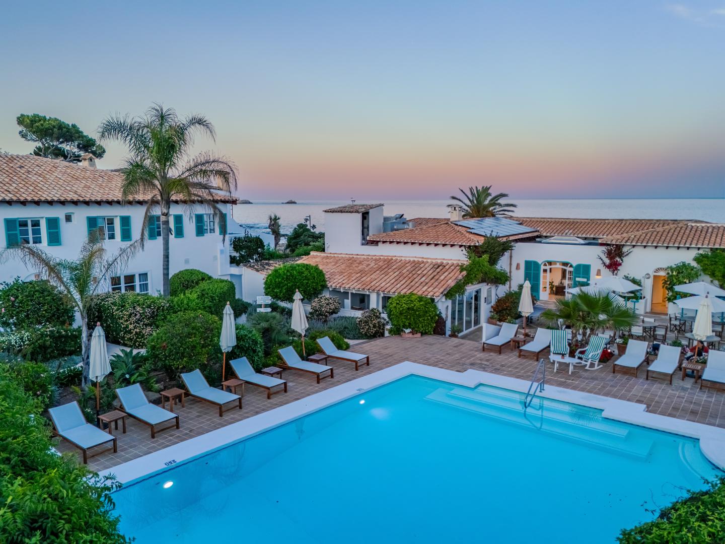 Hotel-promotiefoto — The Sea Club