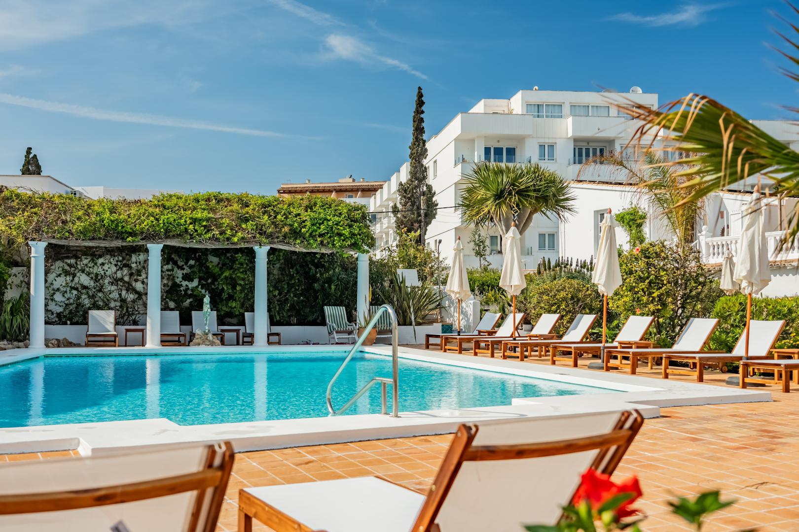 Hotel-promotiefoto — The Sea Club