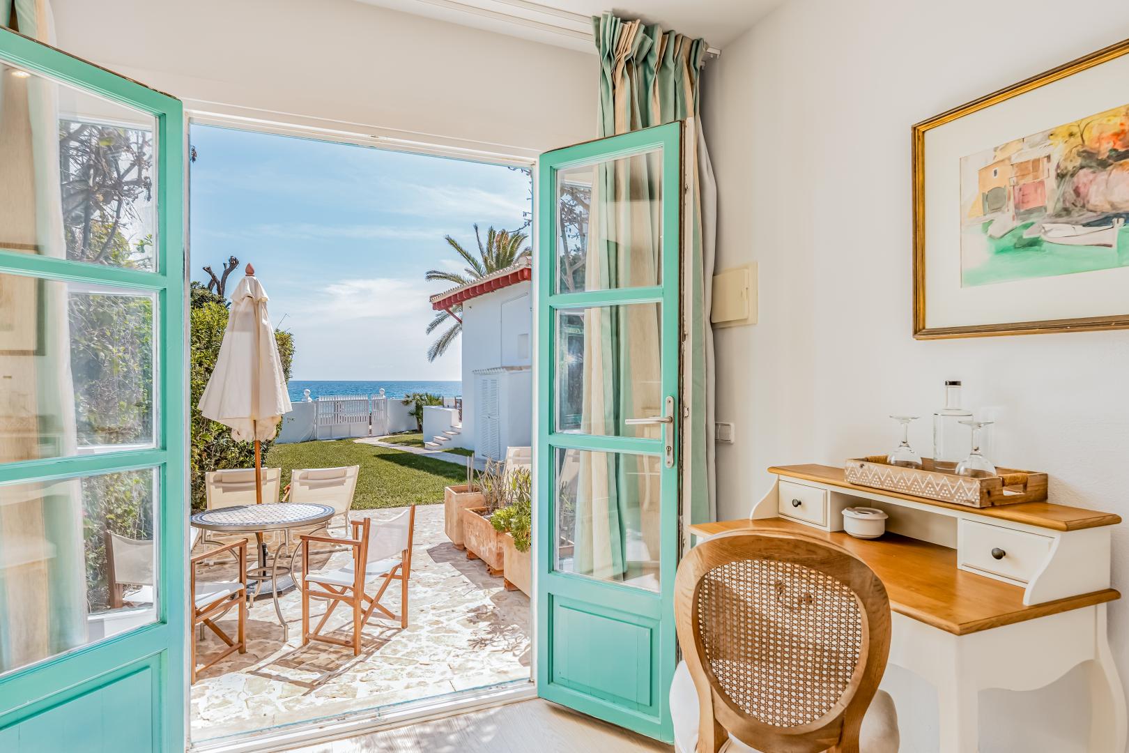 Hotel-promotiefoto — The Sea Club