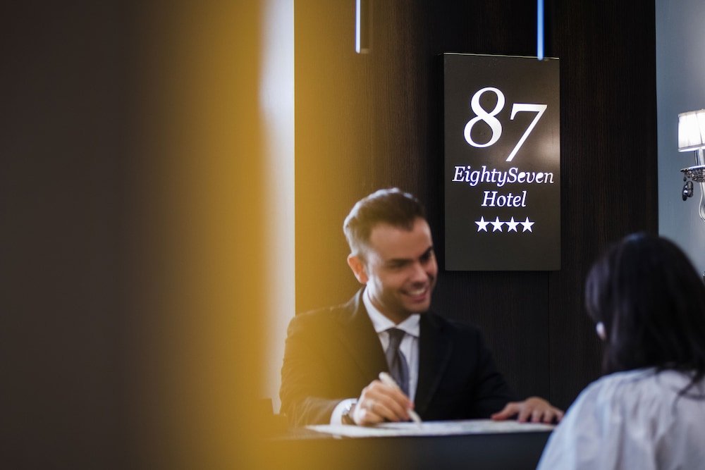 Hotel 87 Eighty-seven foto 50