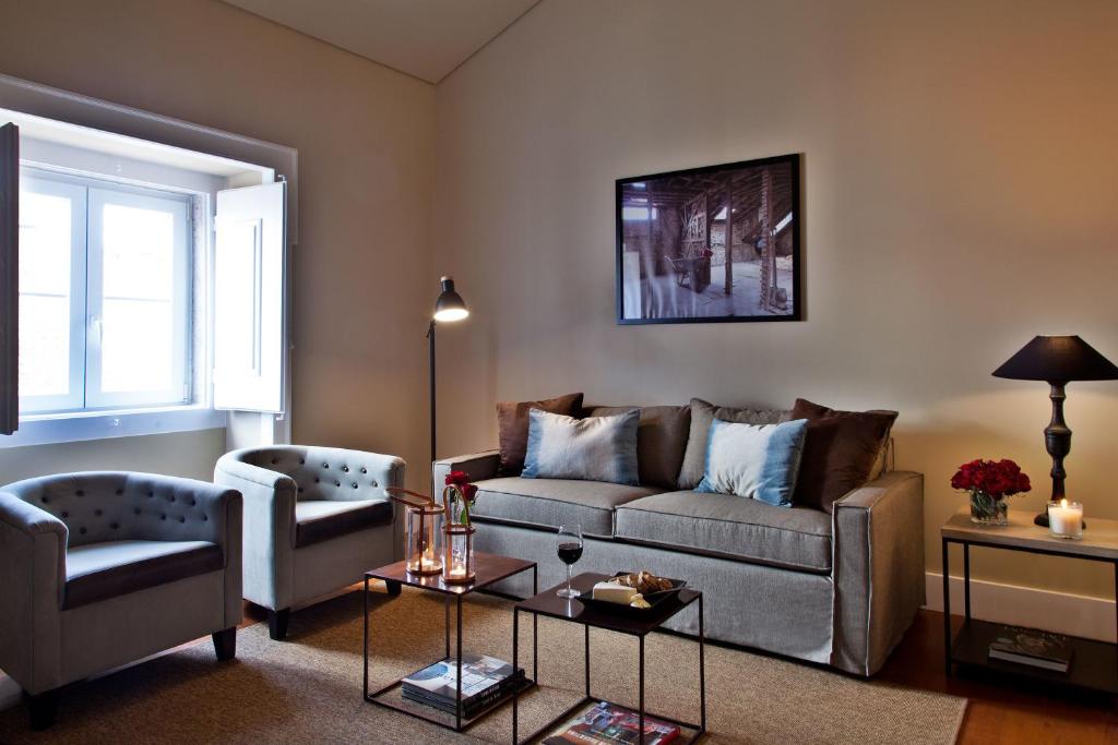 Lisbon Five Stars Apartments São Julião 72 foto 8