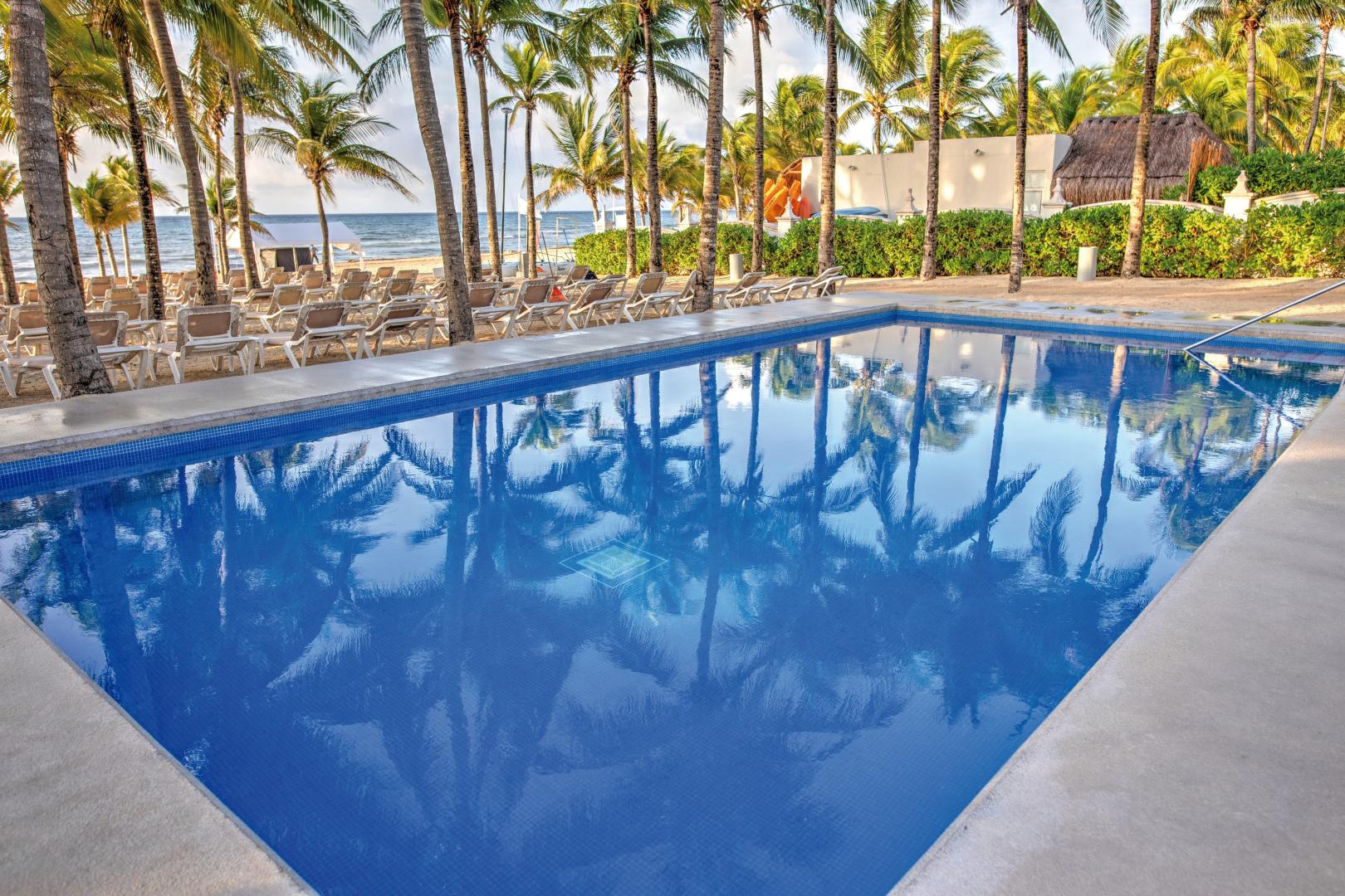Hotel Riu Lupita