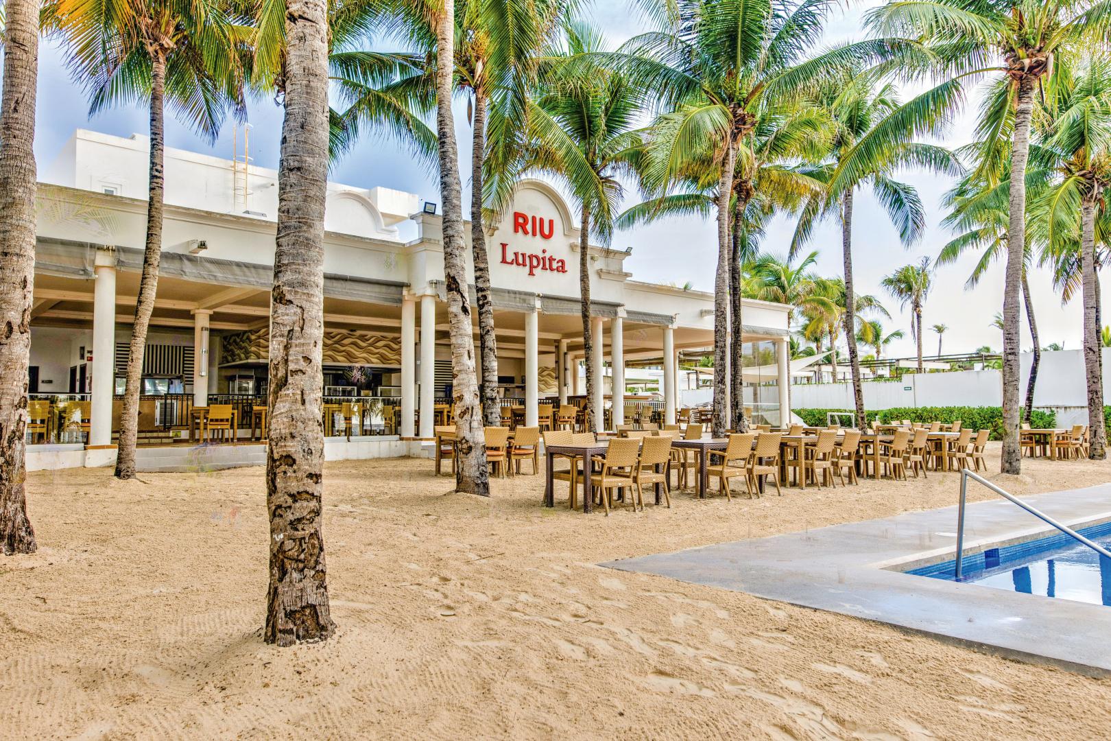 Hotel Riu Lupita foto 11