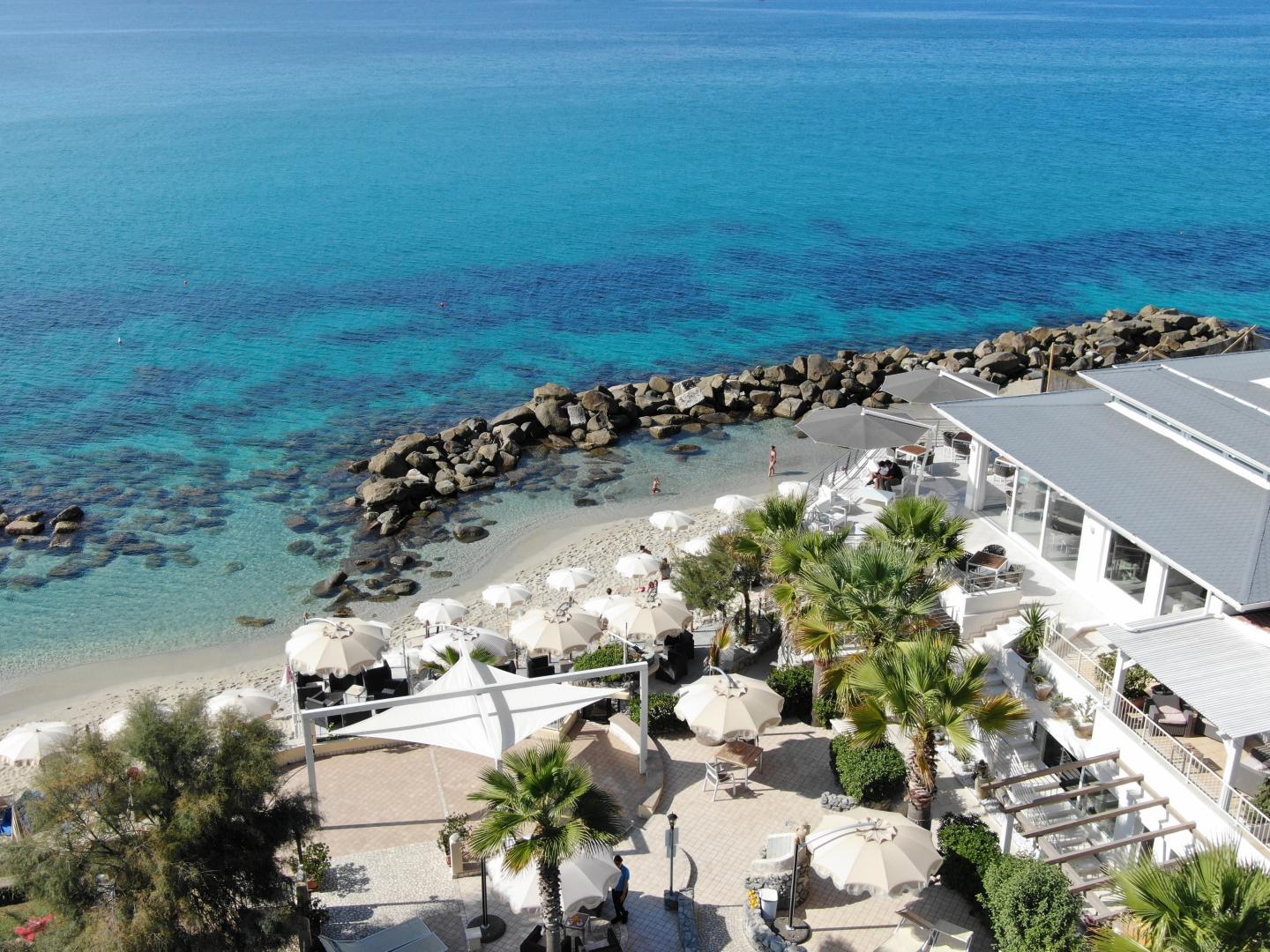 Baia Del Godano Resort & Spa foto 17