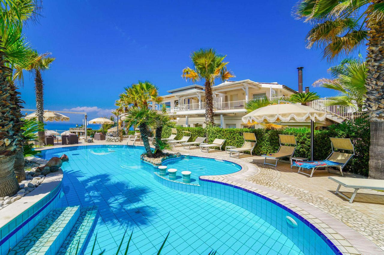Baia Del Godano Resort & Spa foto 24