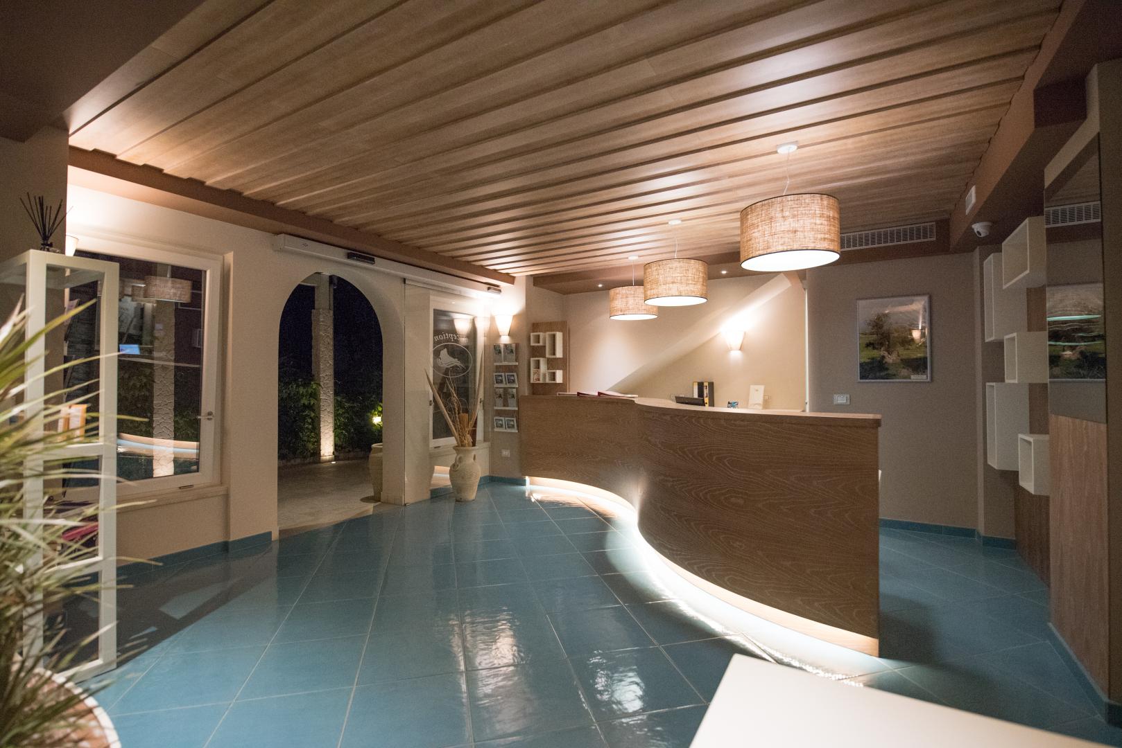 Baia Del Godano Resort & Spa foto 16