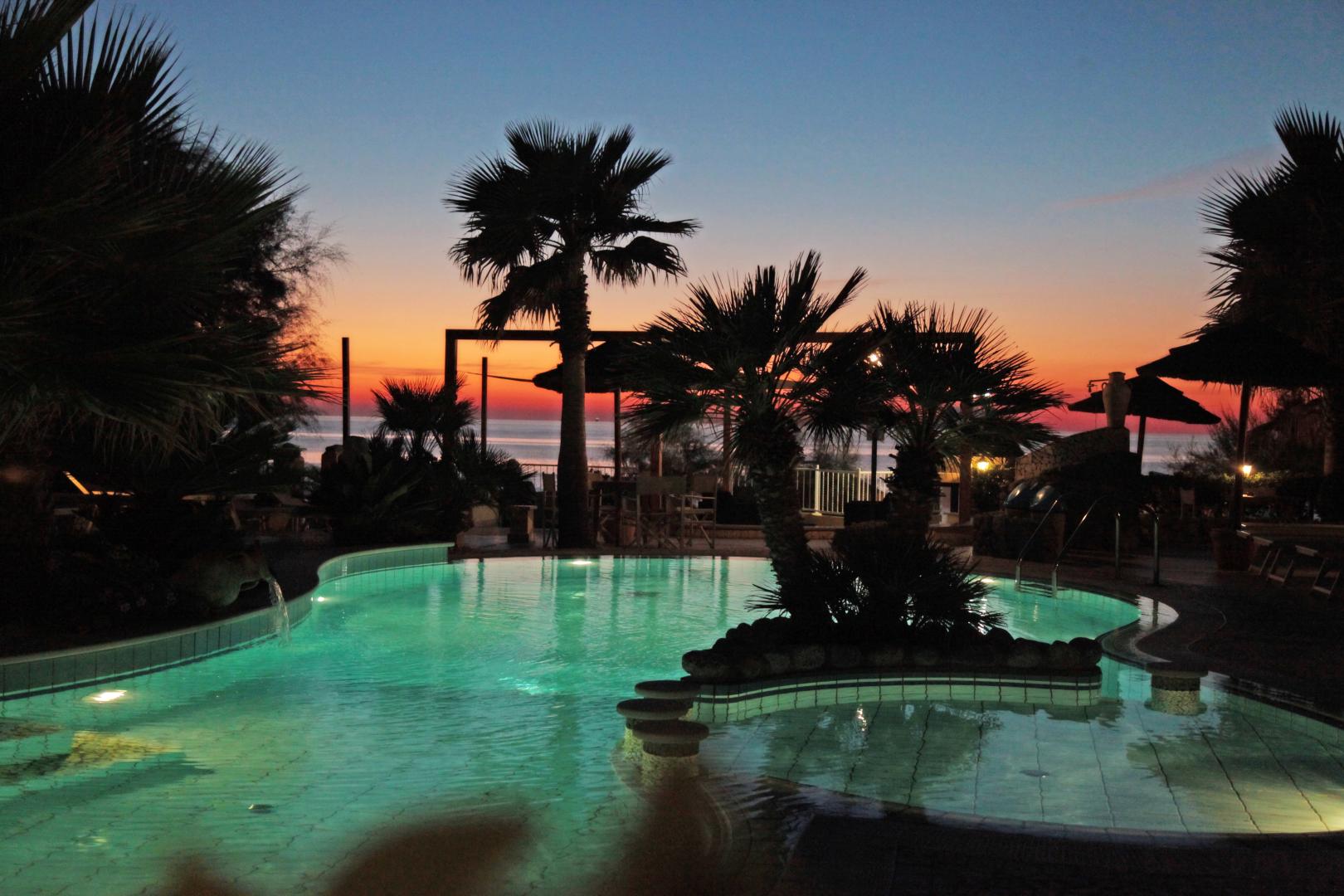 Baia Del Godano Resort & Spa foto 6