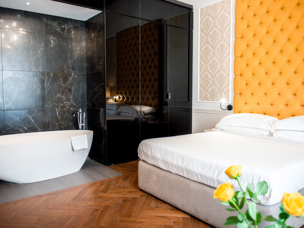 Boutique Centrale Palace Hotel foto 21