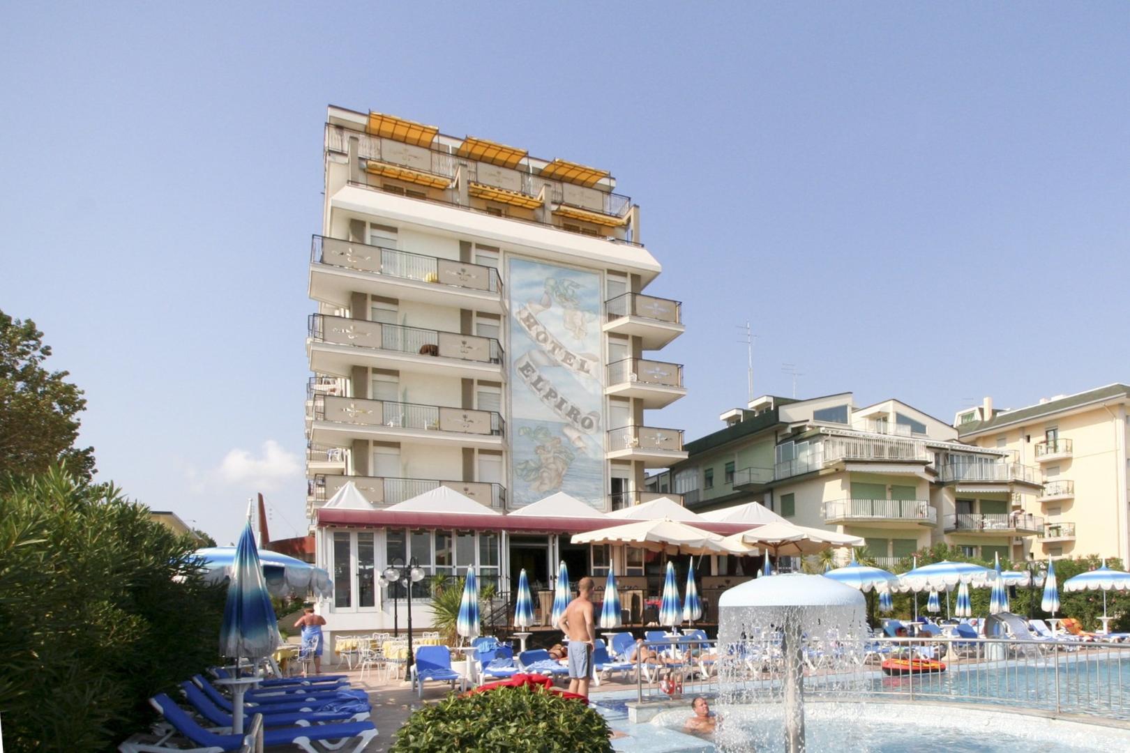 Hotel Elpiro foto 11